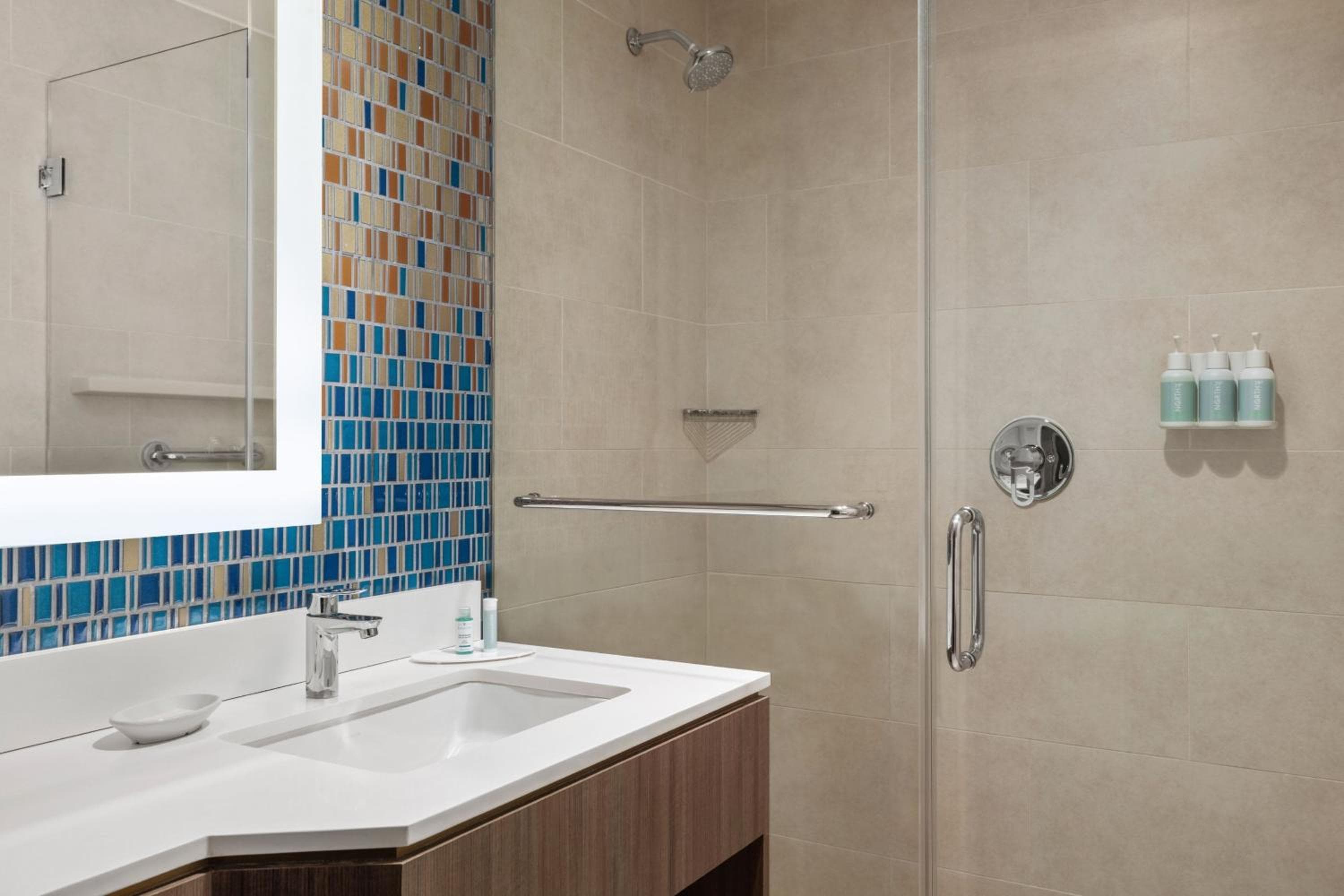 Courtyard by Marriott Nueva York Manhattan/Chelsea — 28