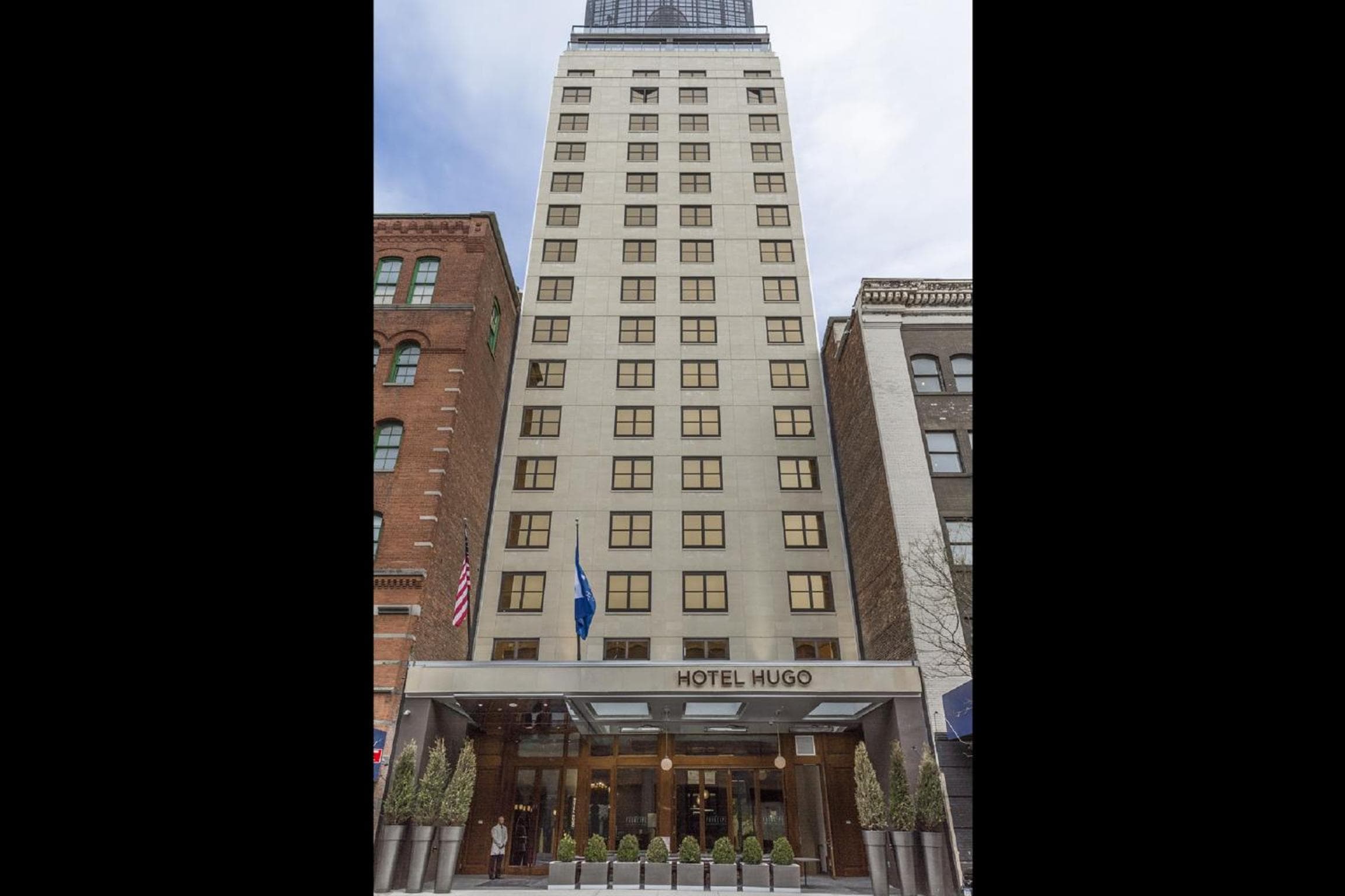 Hotel Hugo — 20