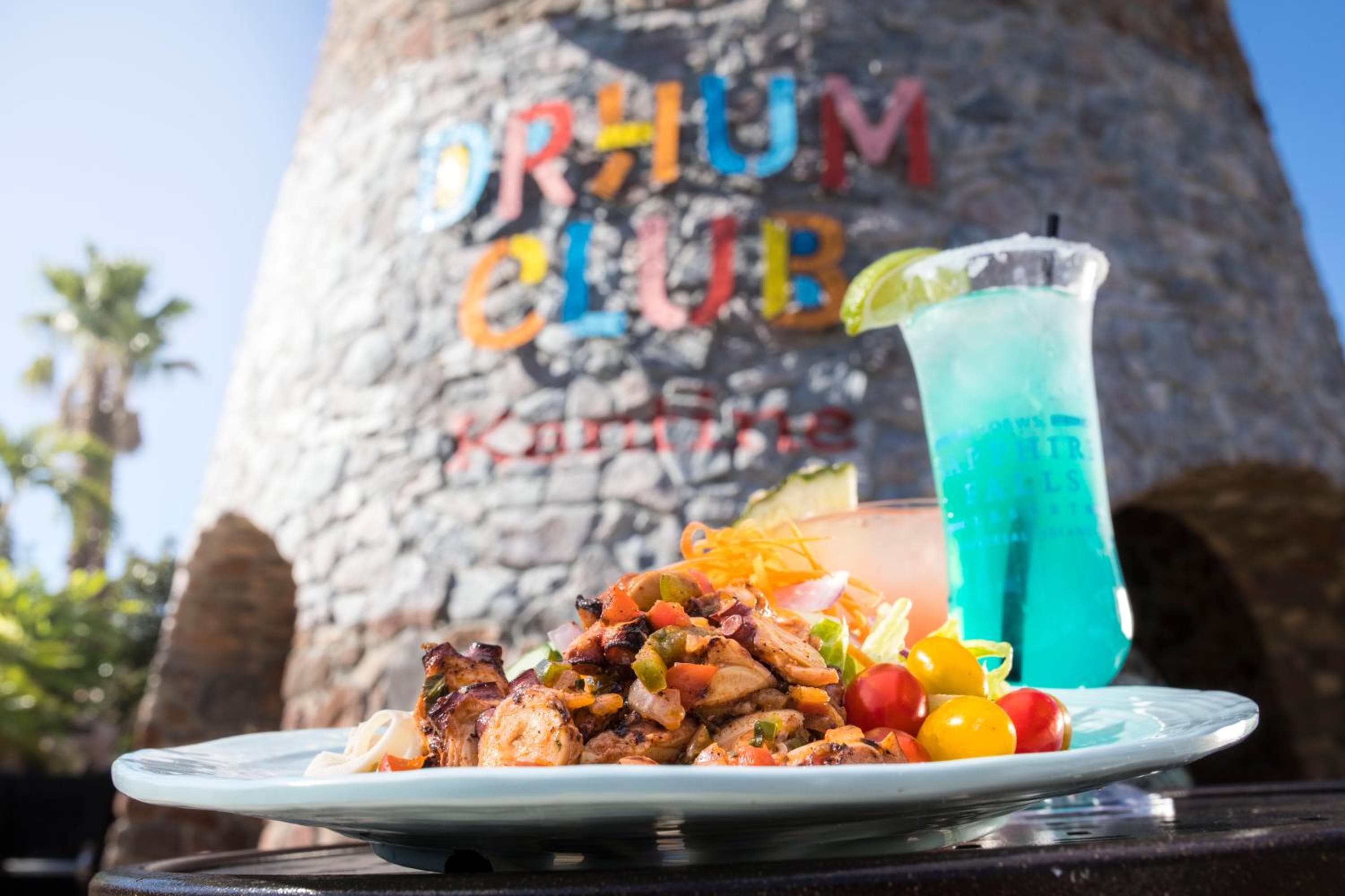 Universal's Loews Sapphire Falls Resort — 24