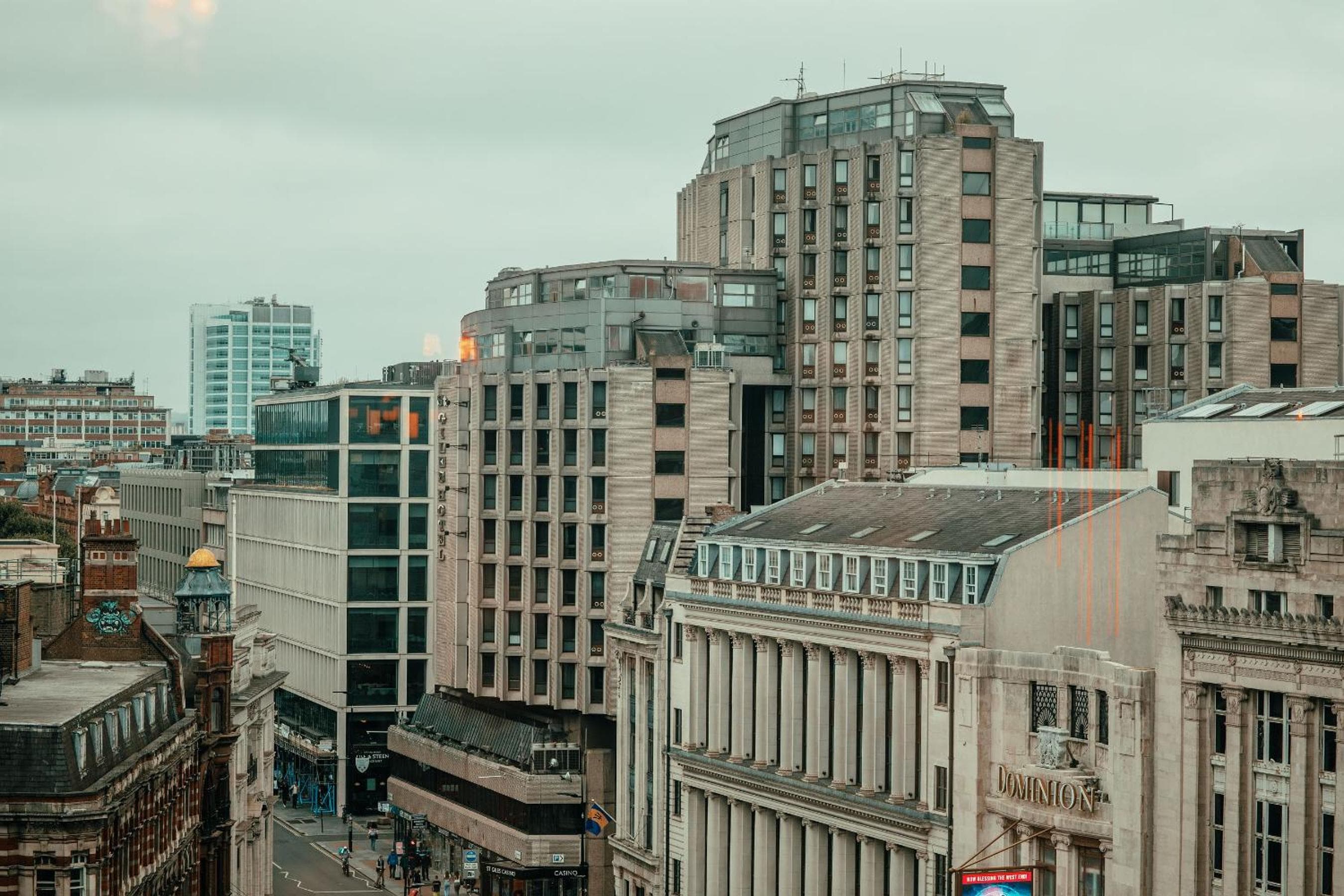 St Giles Londra – Un hotel St Giles — 28