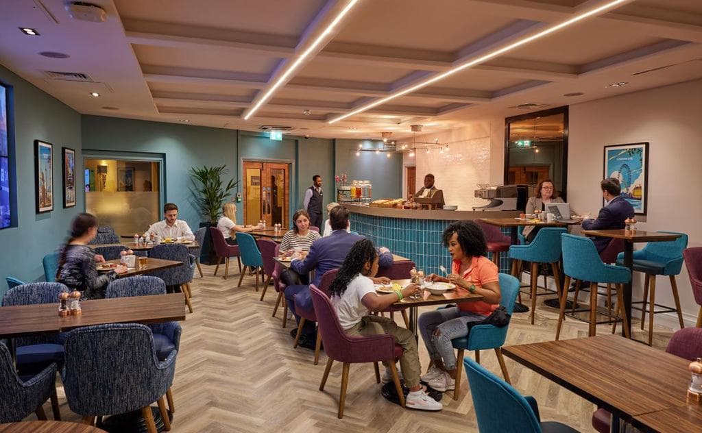 Cardo Londres Piccadilly — 20