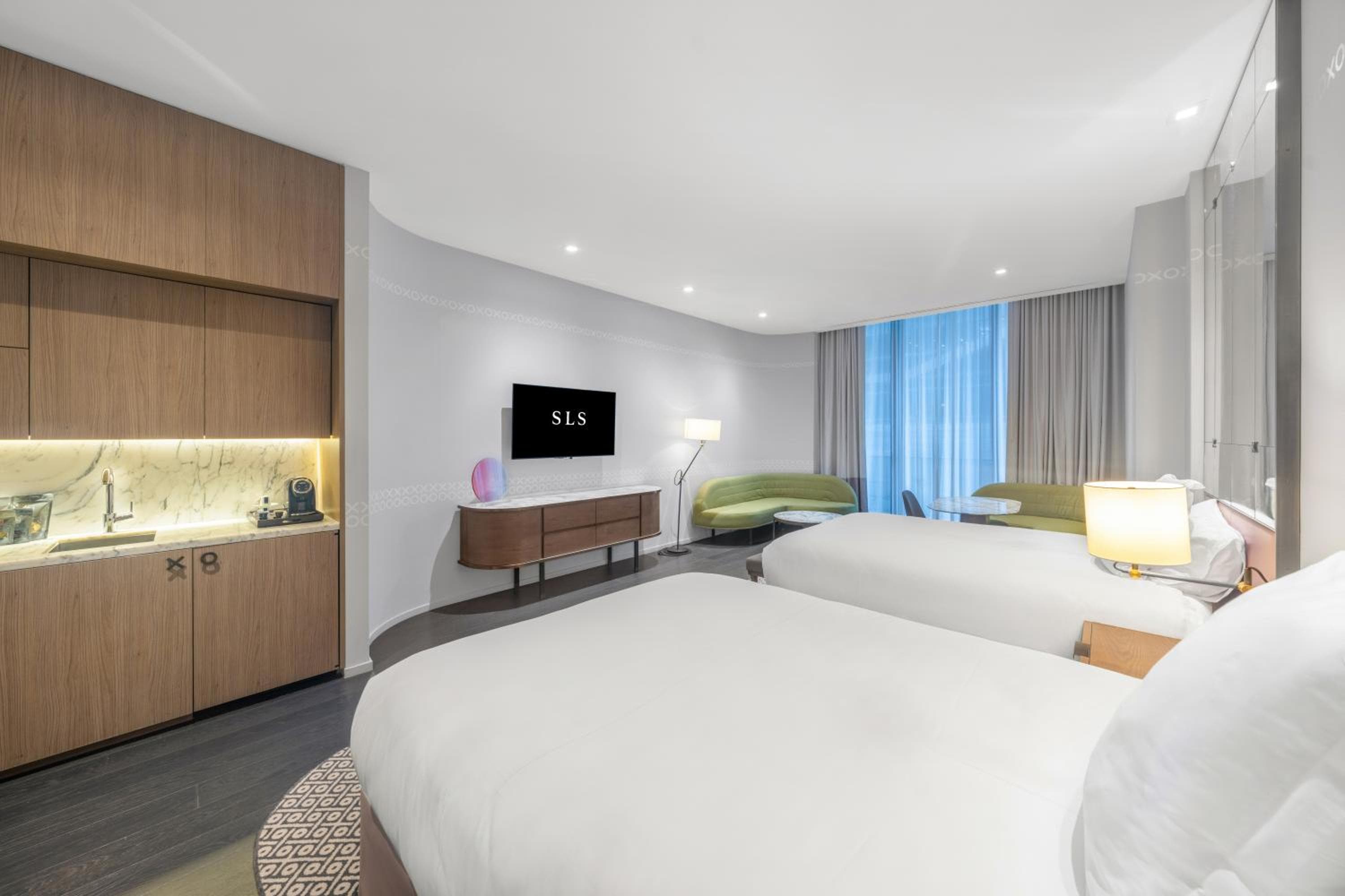 SLS LUX Brickell — 27