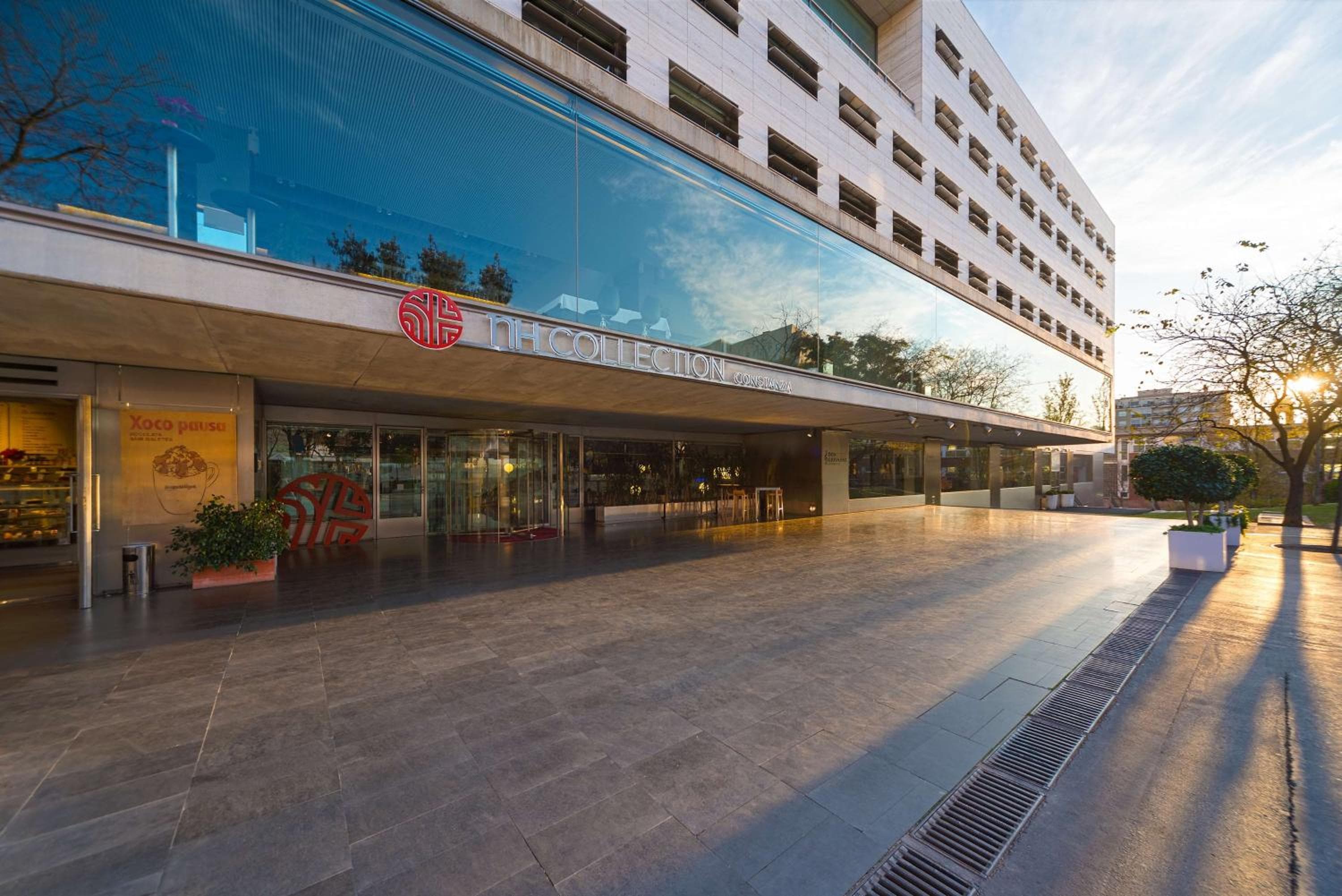 NH Collection Barcelona Constanza — 1