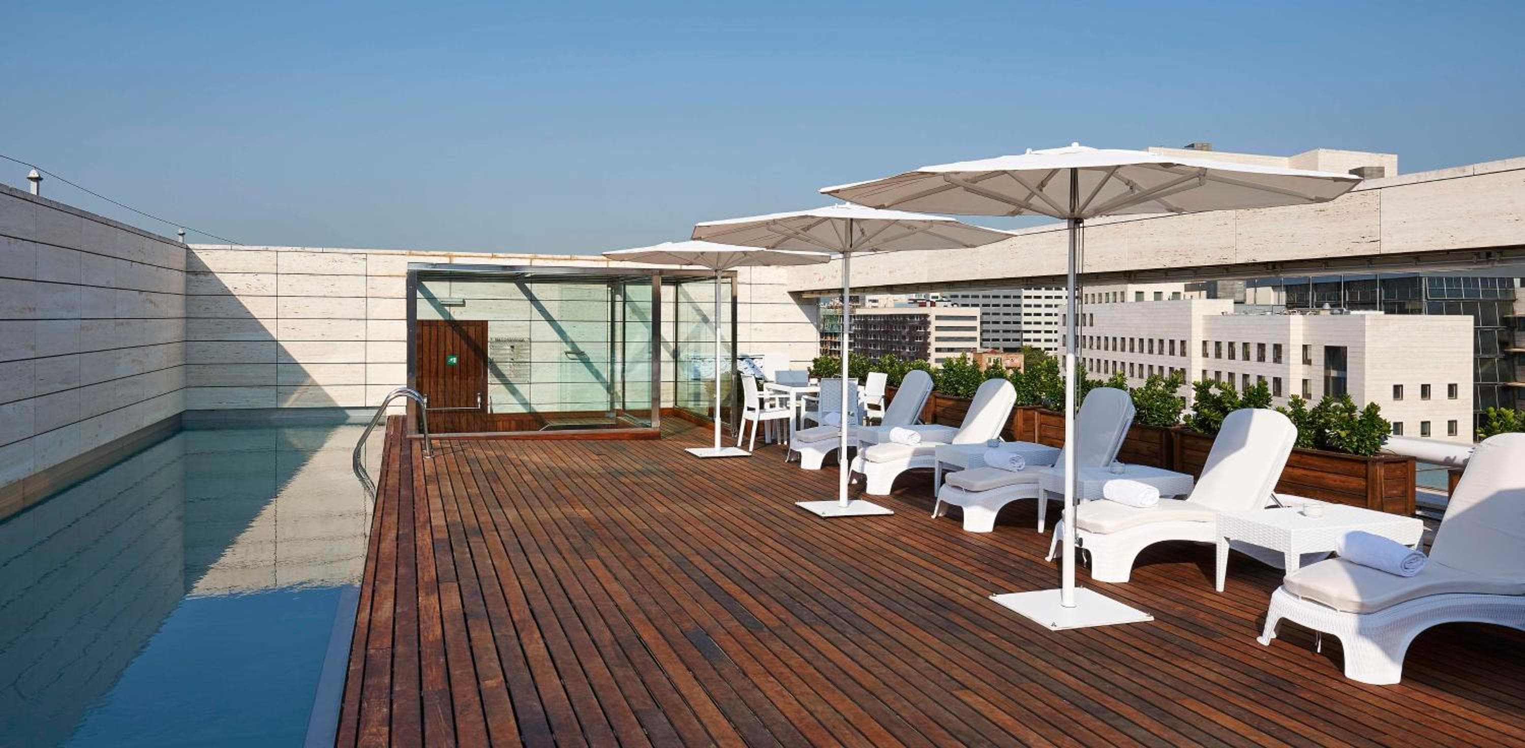 NH Collection Barcelona Constanza — 30
