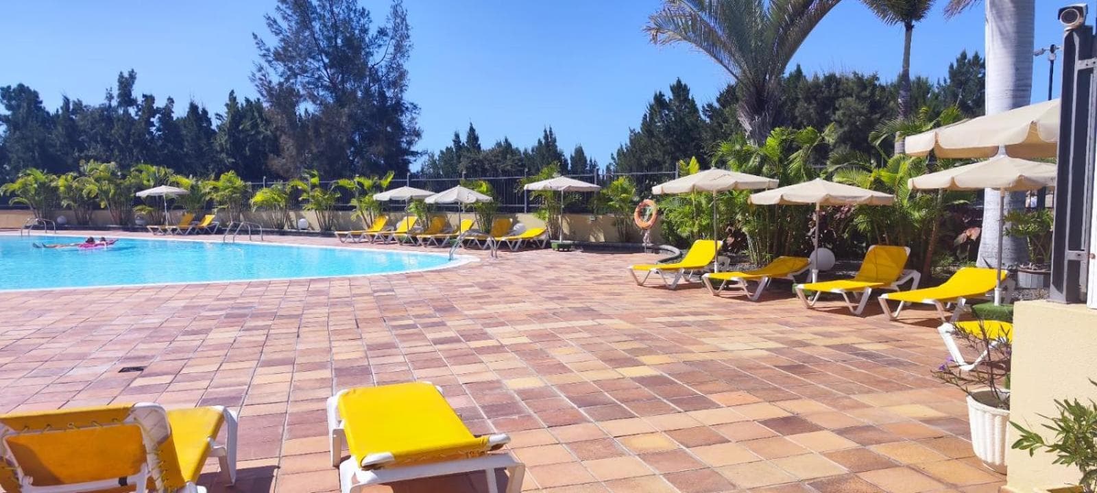 Amazing bungalow en Maspalomas — 1