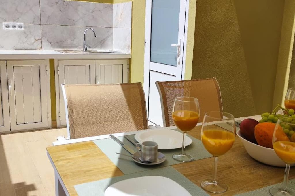 Amazing bungalow en Maspalomas — 2