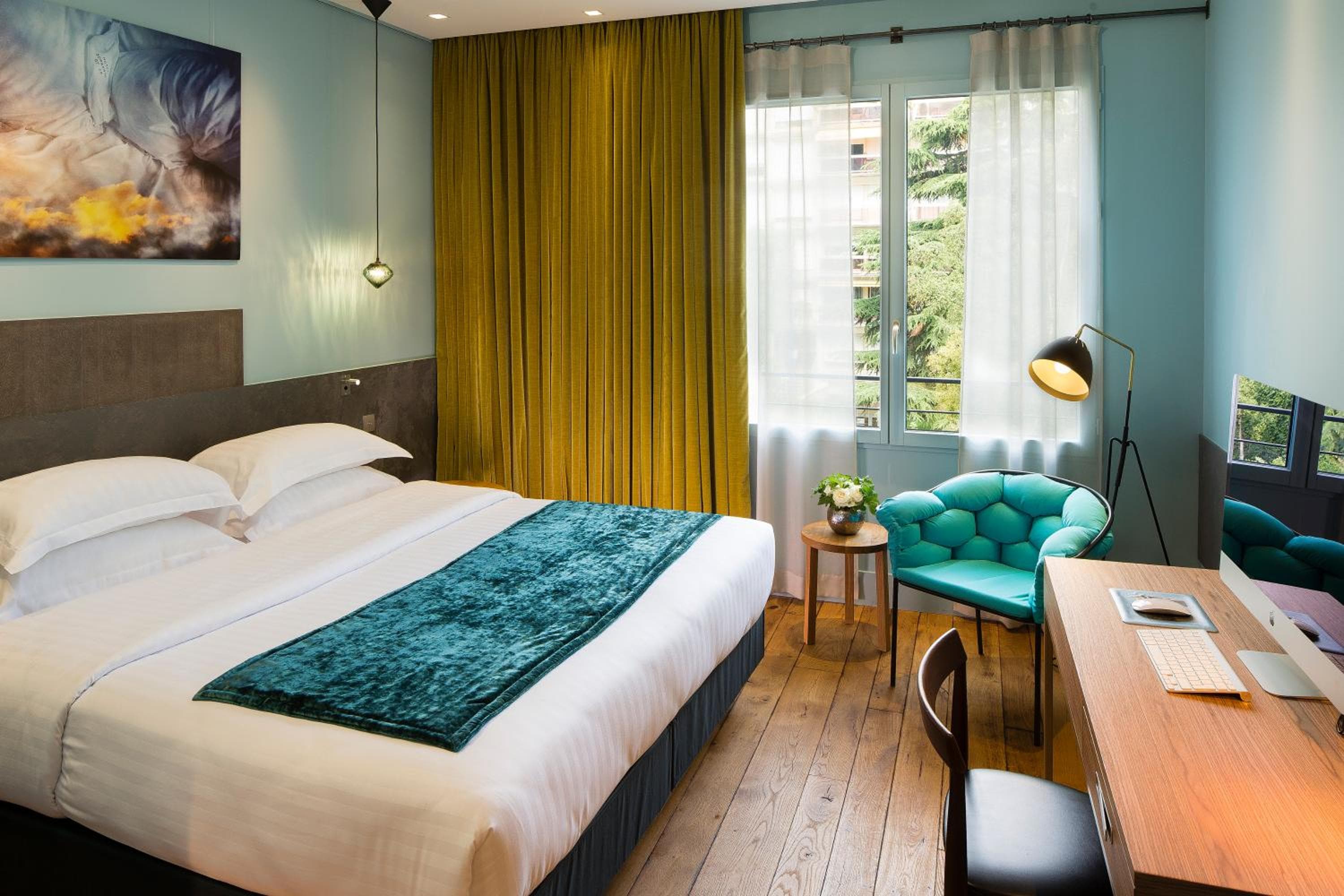 Hotel & Spa La Belle Juliette — 7