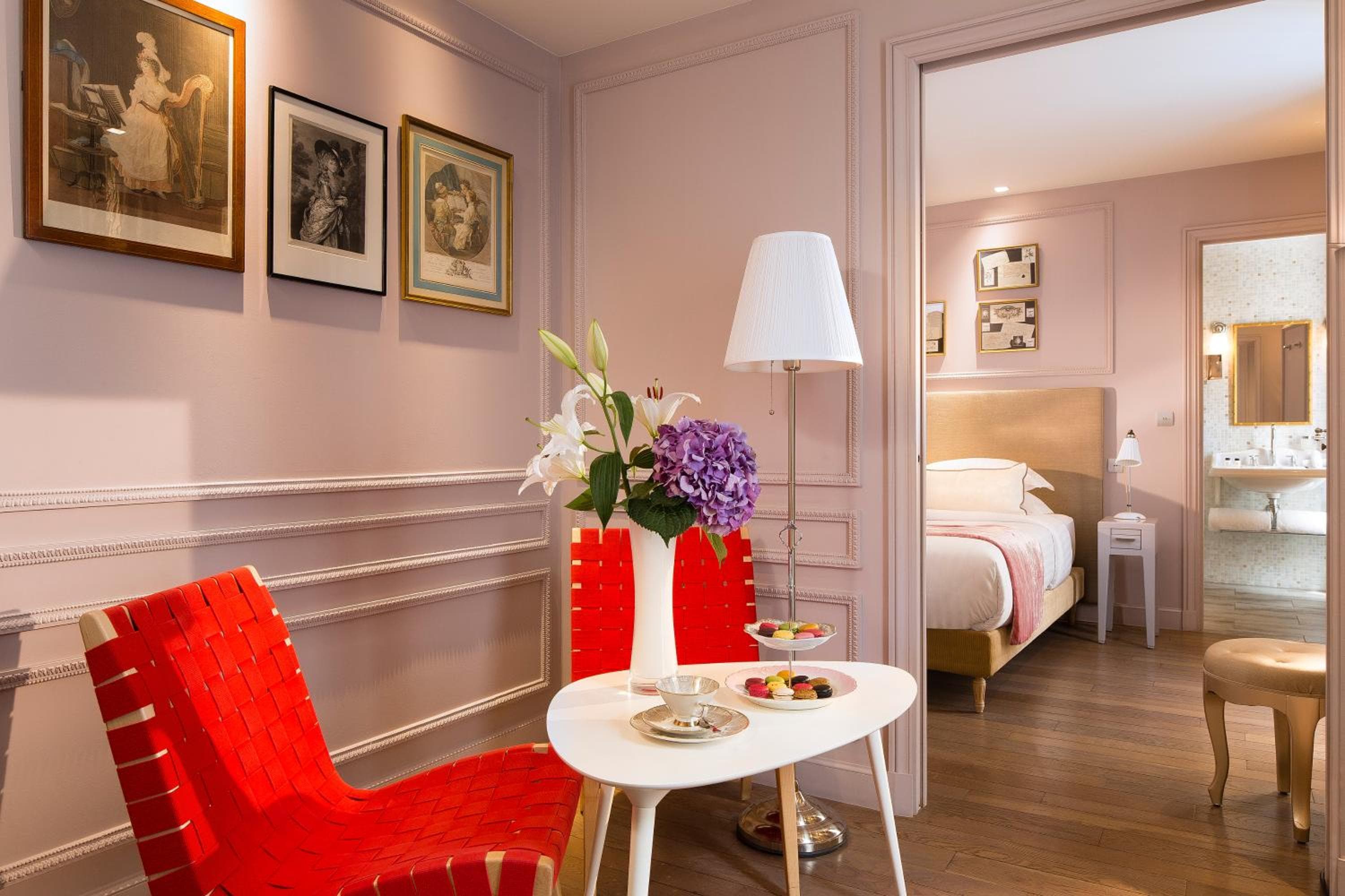 Hotel & Spa La Belle Juliette — 12