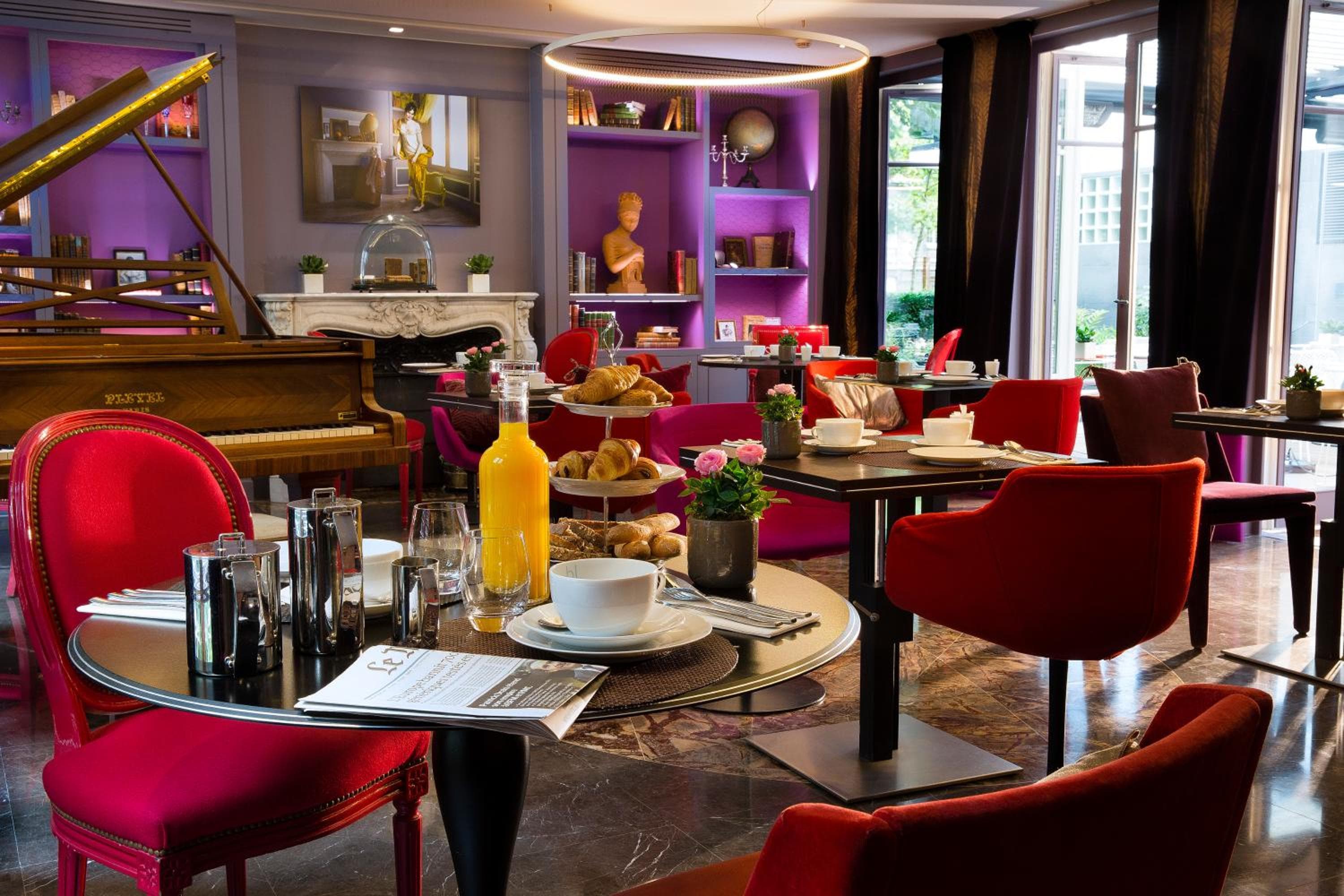 Hotel & Spa La Belle Juliette — 4
