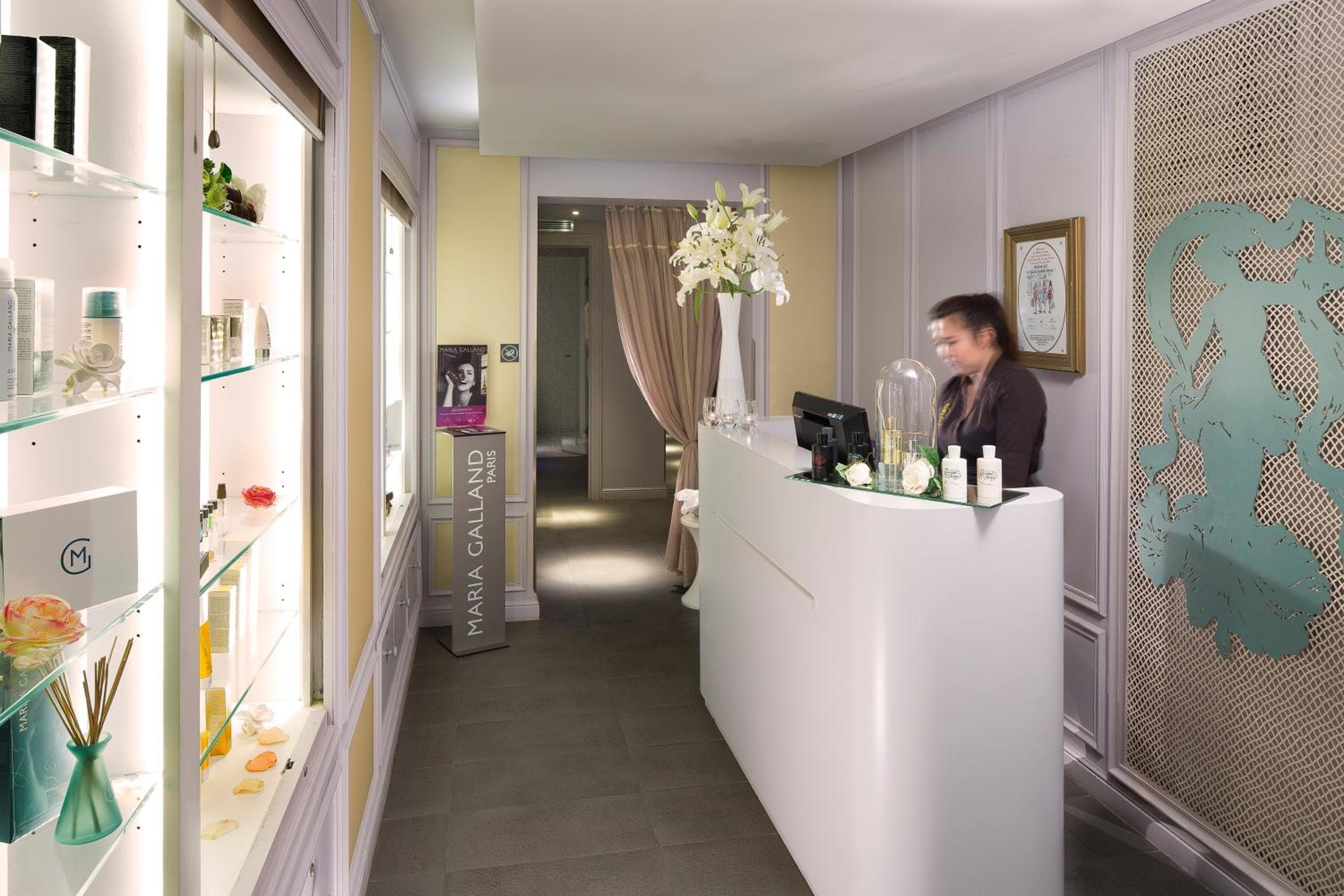 Hotel & Spa La Belle Juliette — 19