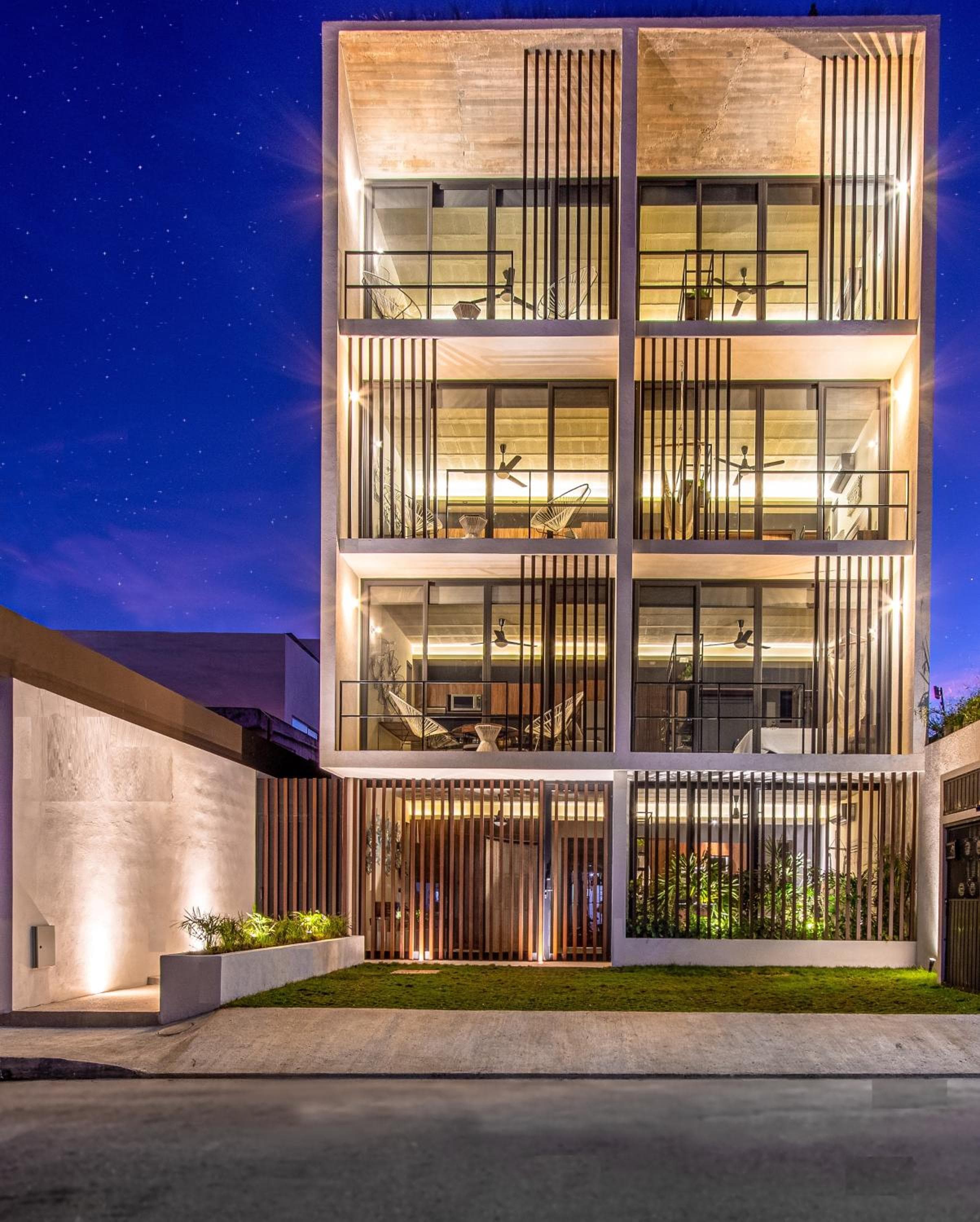 Ocean Boutique Condos — 1