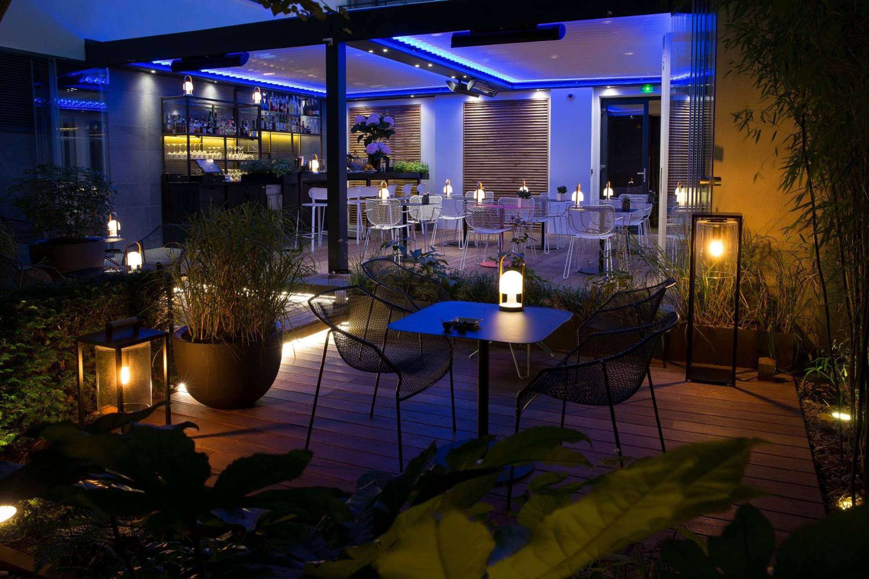 Hotel & Spa La Belle Juliette — 18