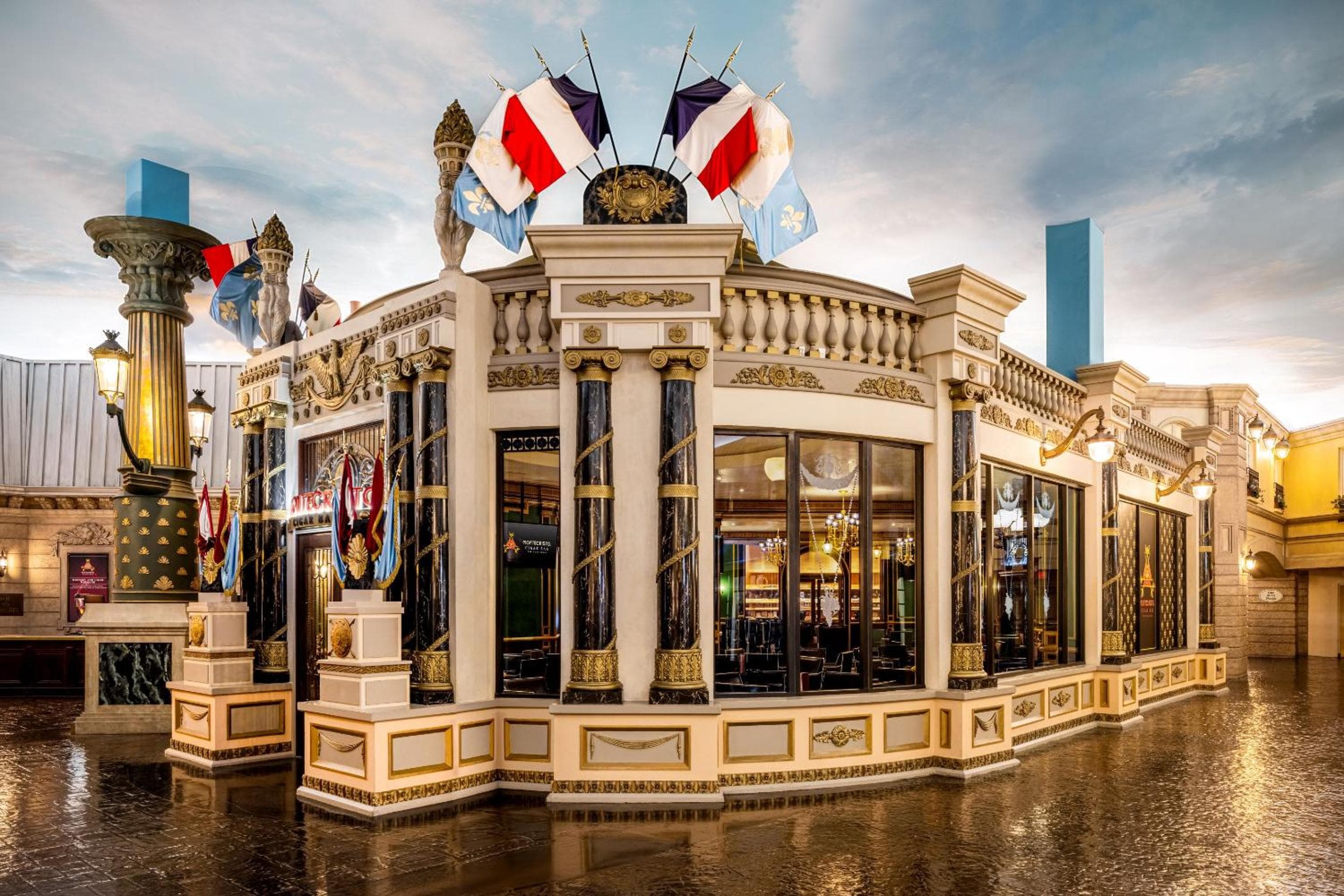Paris Las Vegas Hotel & Casino — 7