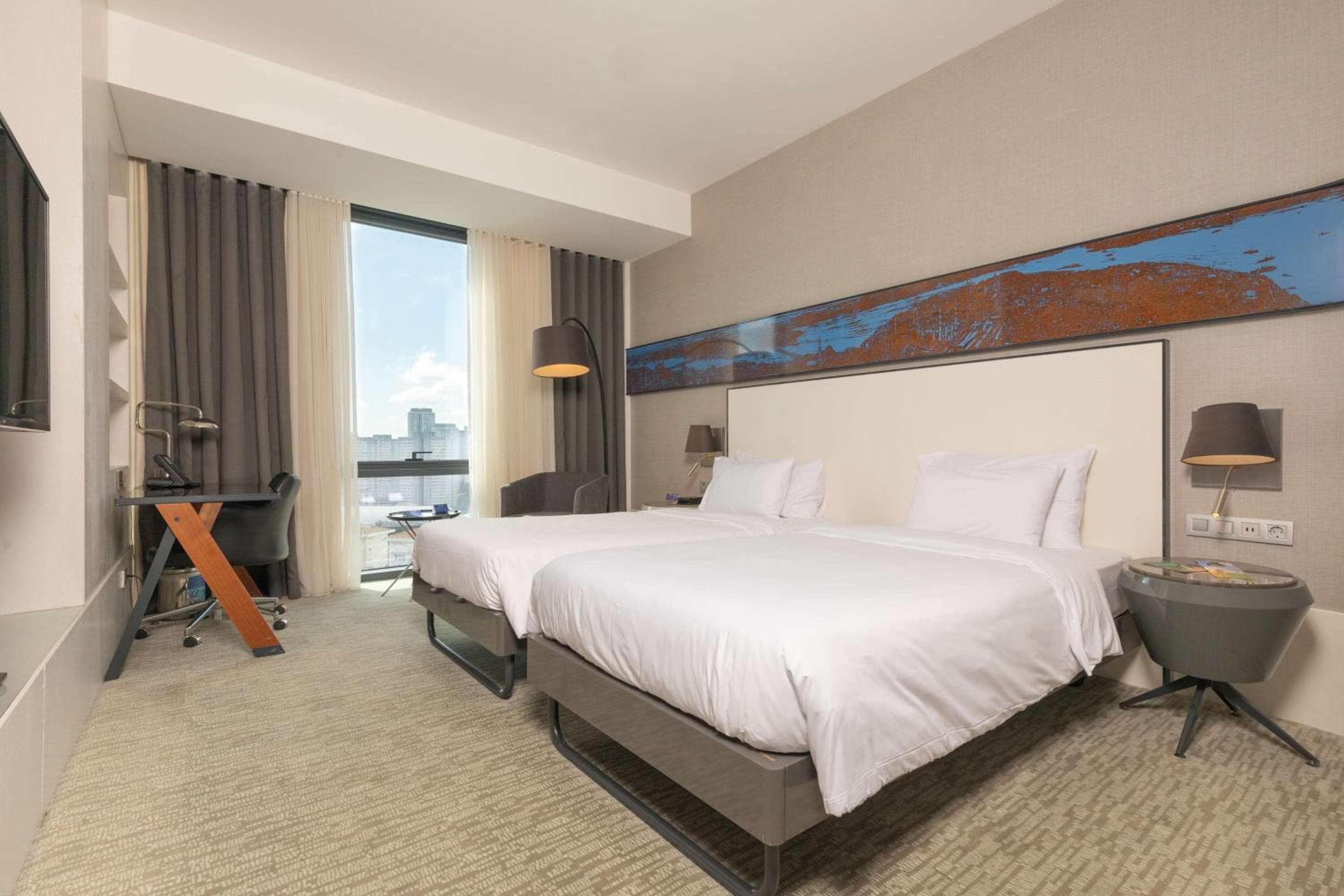 Radisson Blu Hotel Istanbul Asia — 16