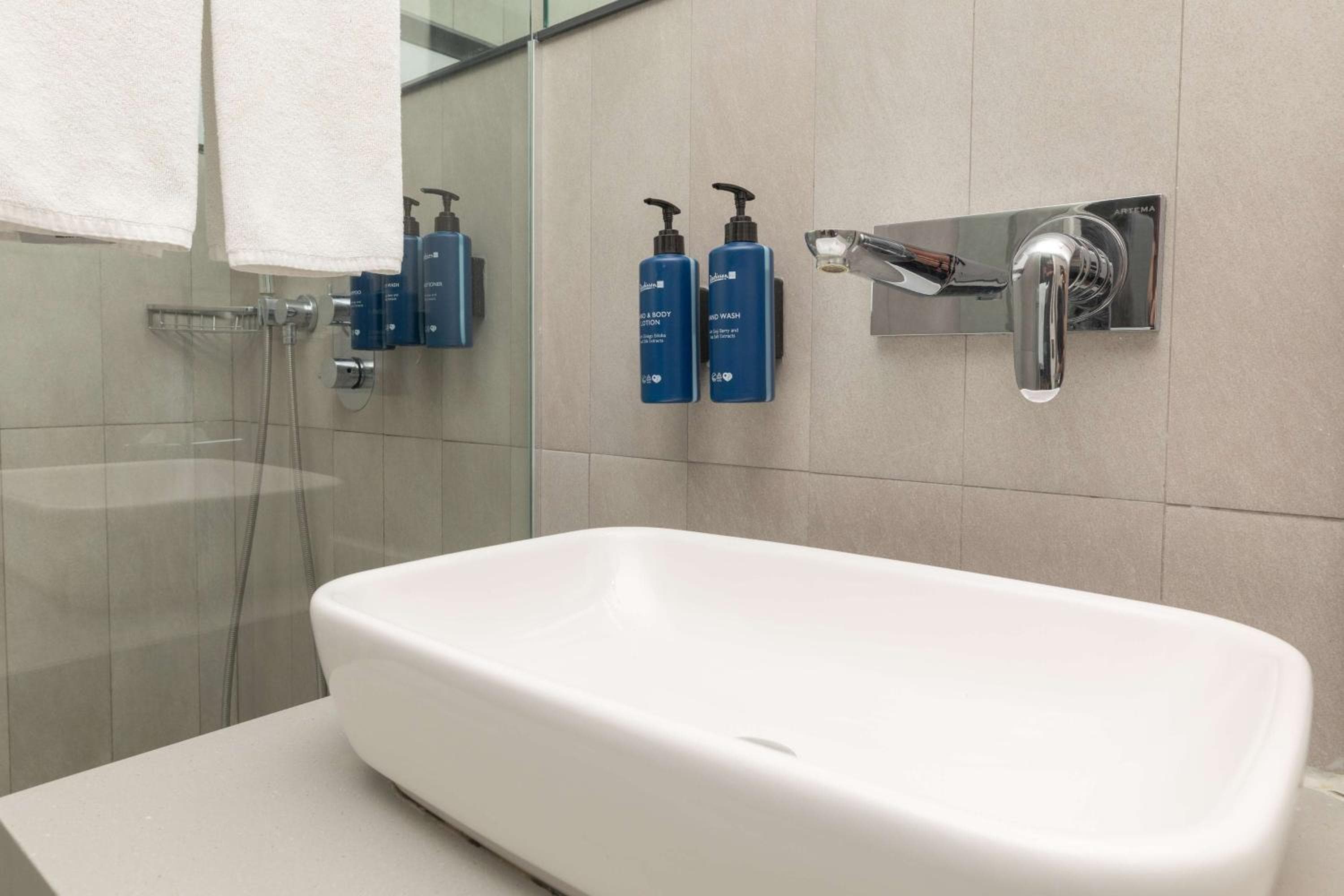Radisson Blu Hotel Istanbul Asia — 15
