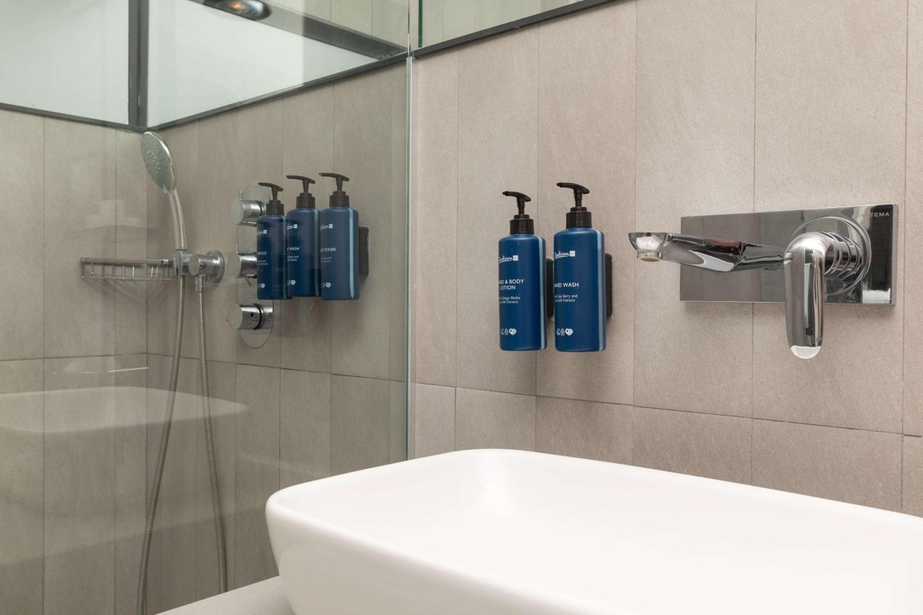 Radisson Blu Hotel Istanbul Asia — 14