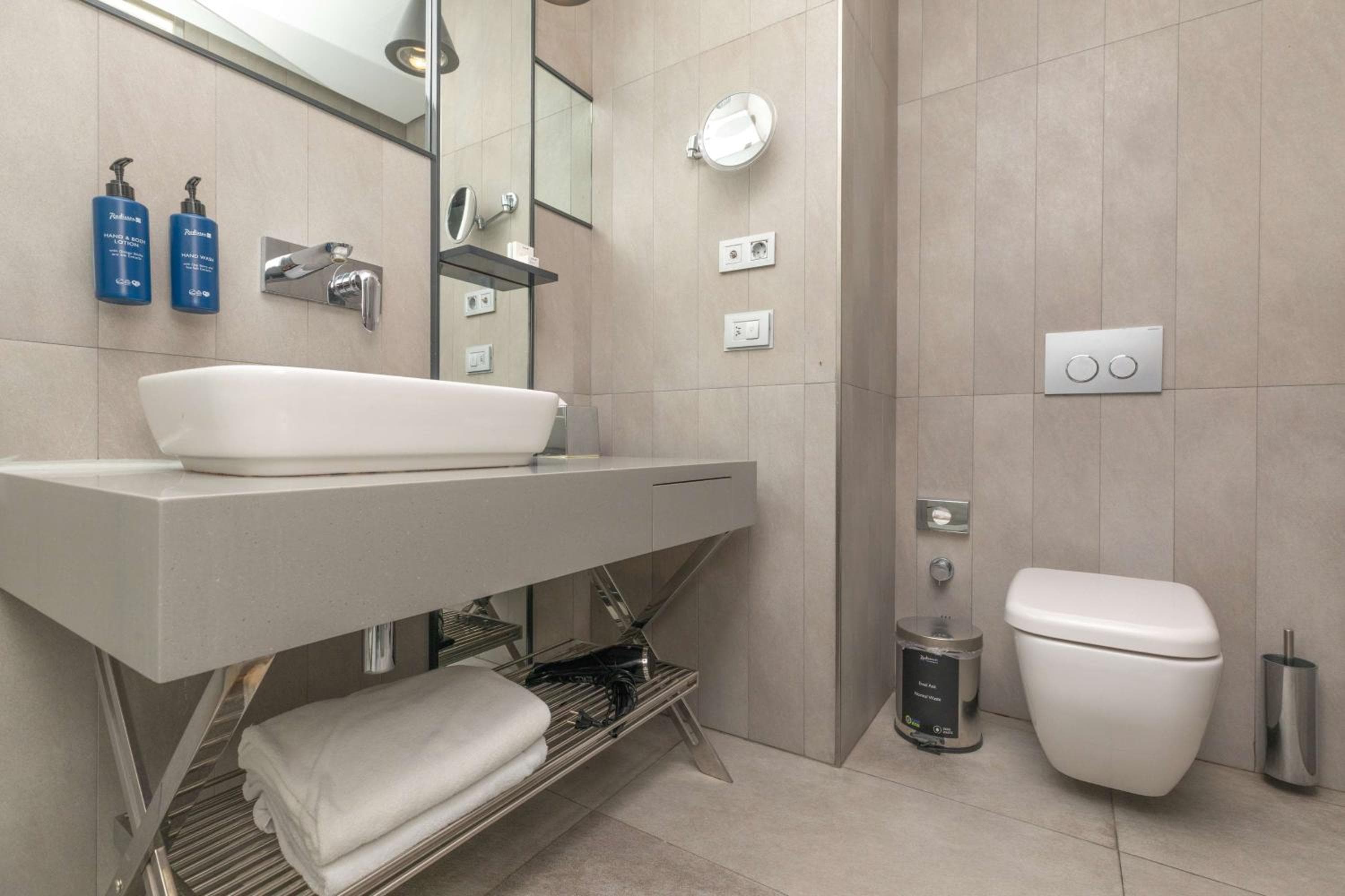 Radisson Blu Hotel Istanbul Asia — 13