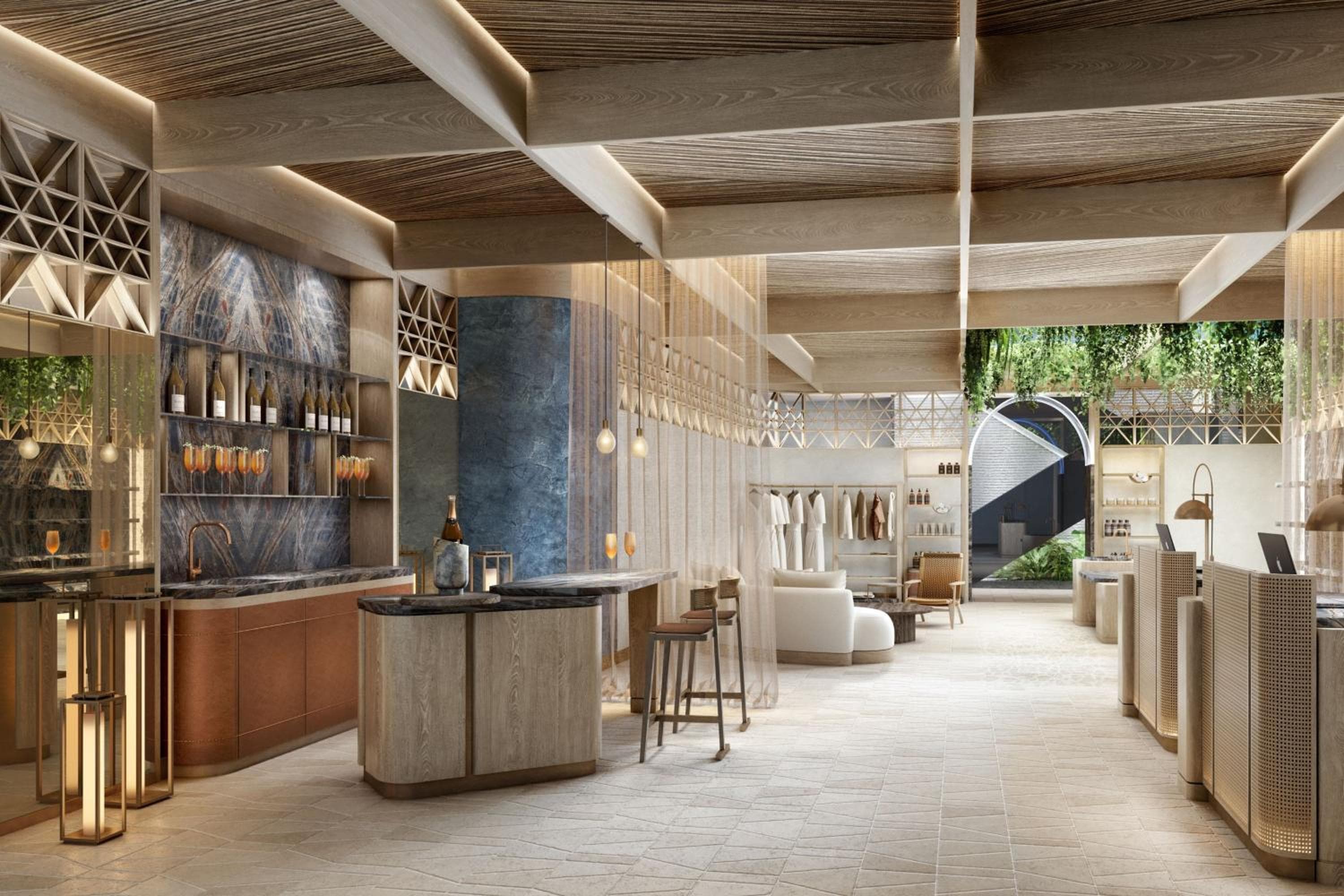 The St Regis Cap Cana Resort — 3