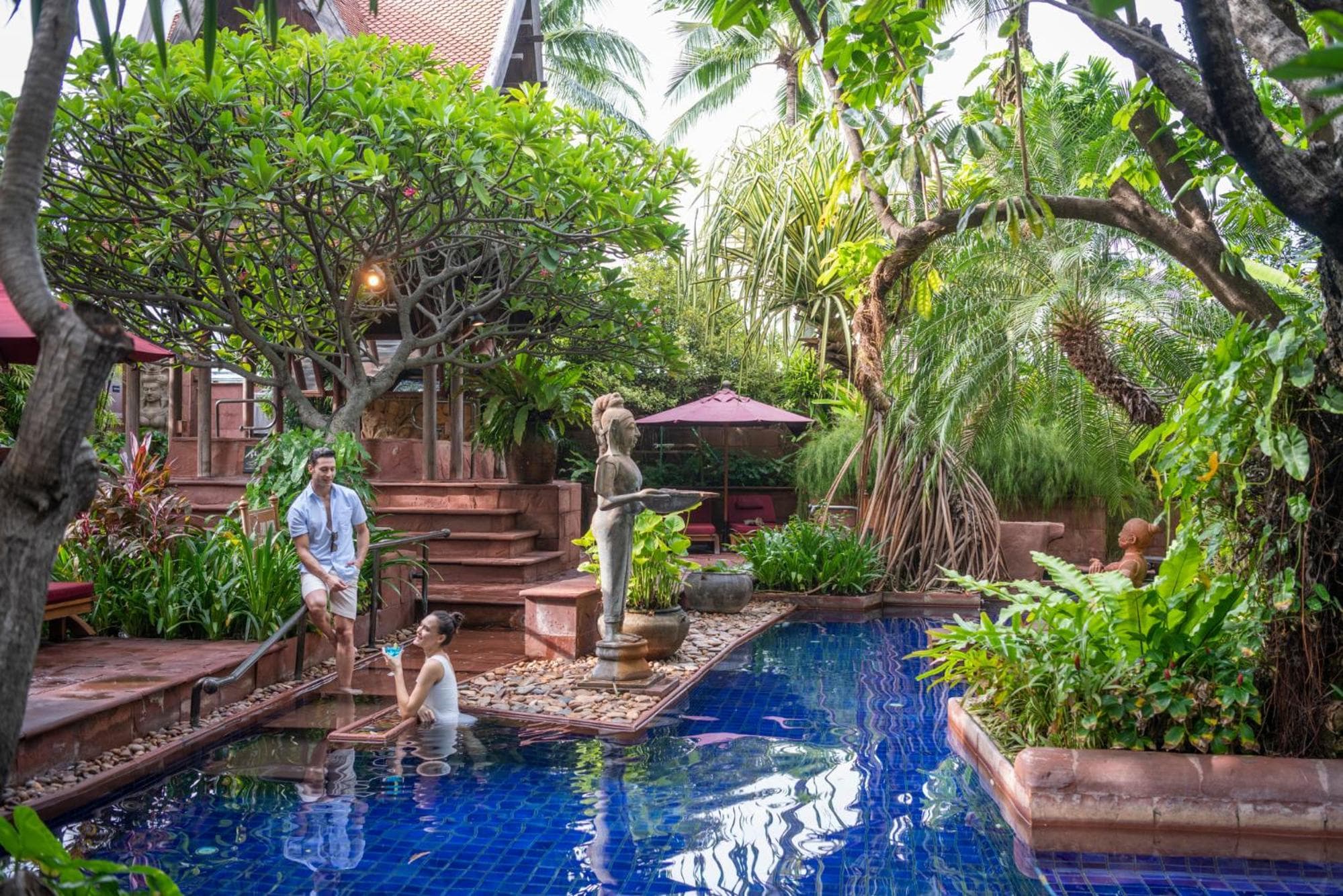 Sheraton Grande Sukhumvit, a Luxury Collection Hotel, Bangkok — 1
