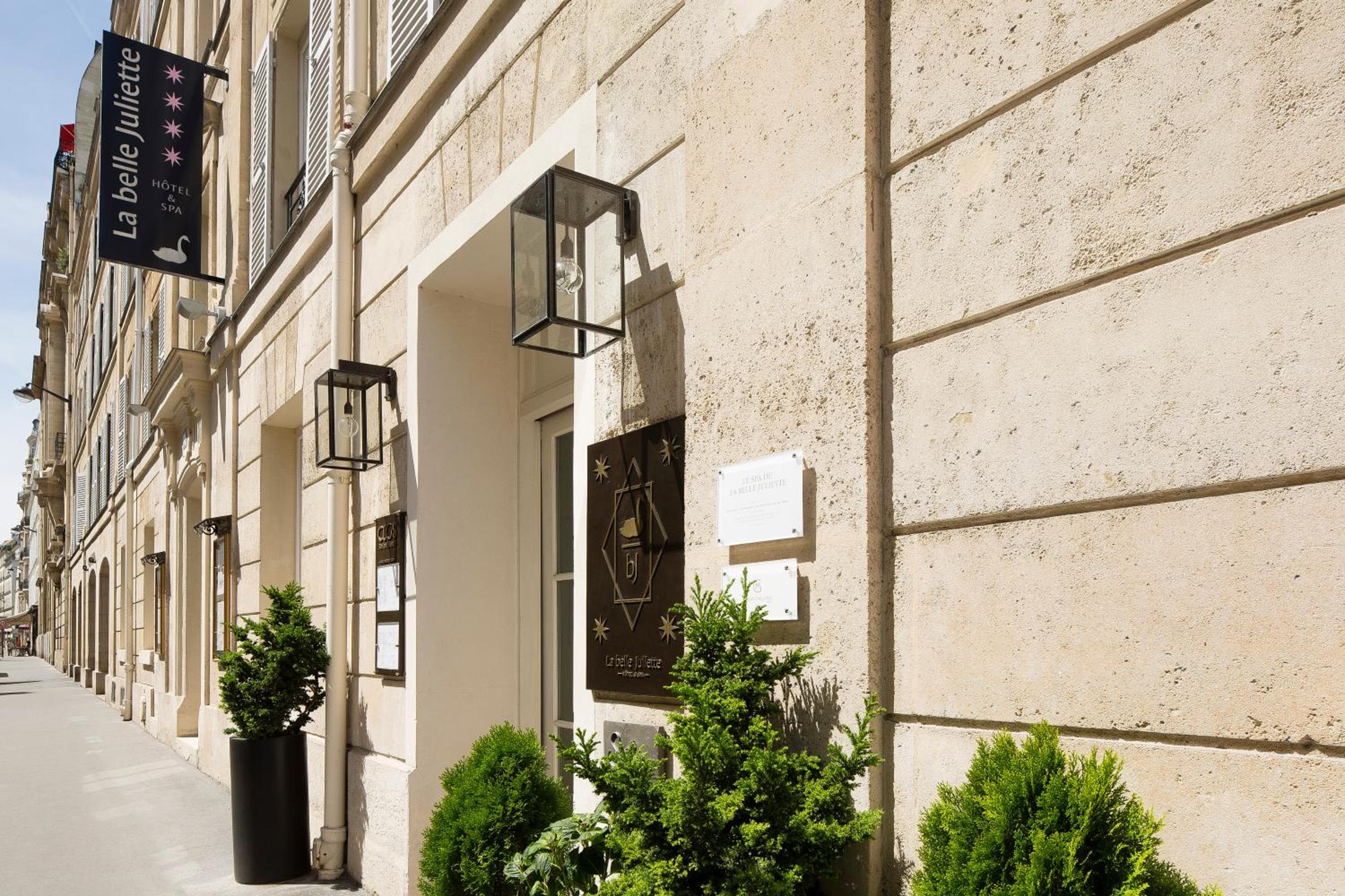 Hotel & Spa La Belle Juliette — 23
