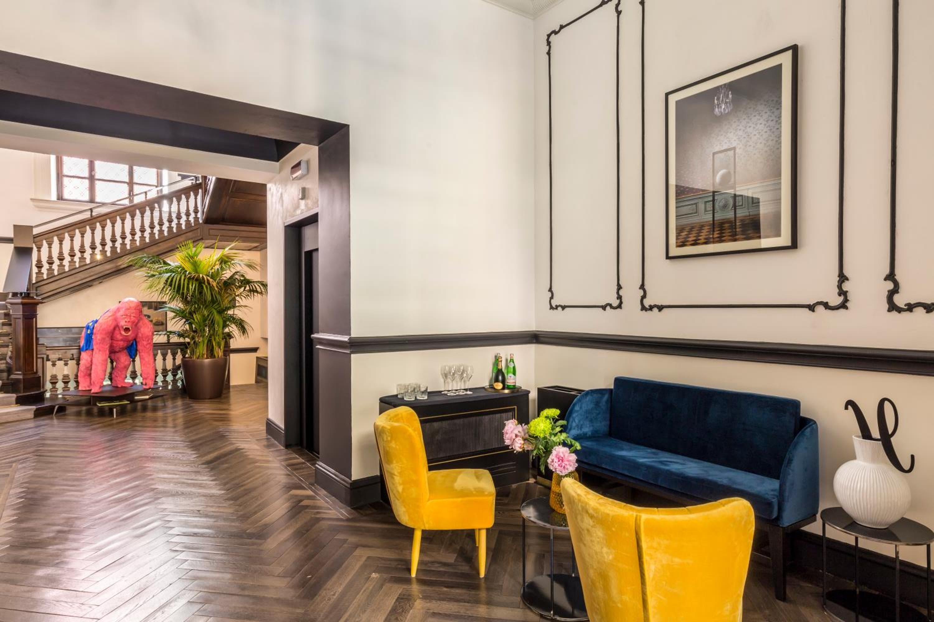 Das H'All Tailor Suite Rom — 5