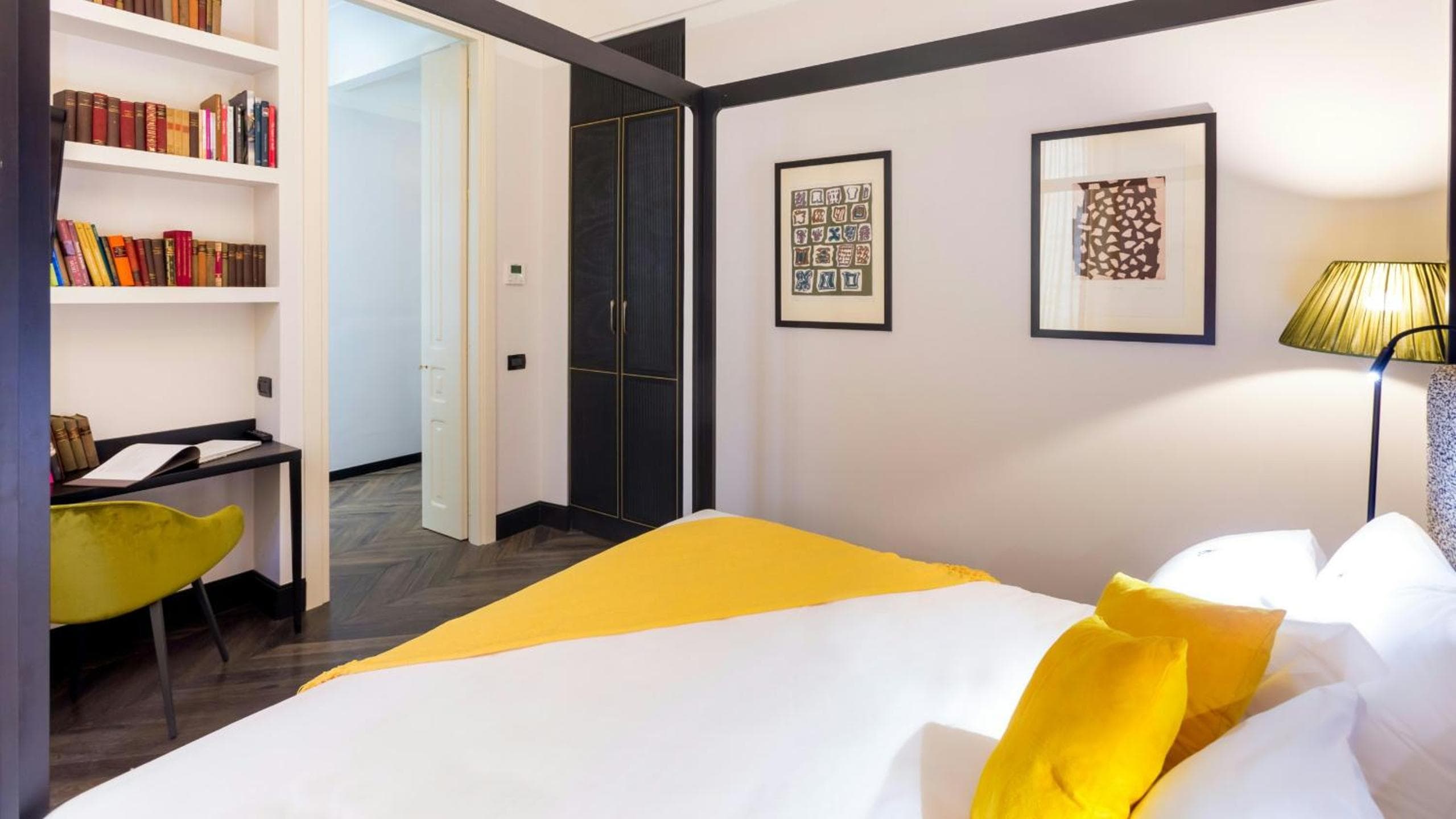 Hotel The Haven Roma — 7