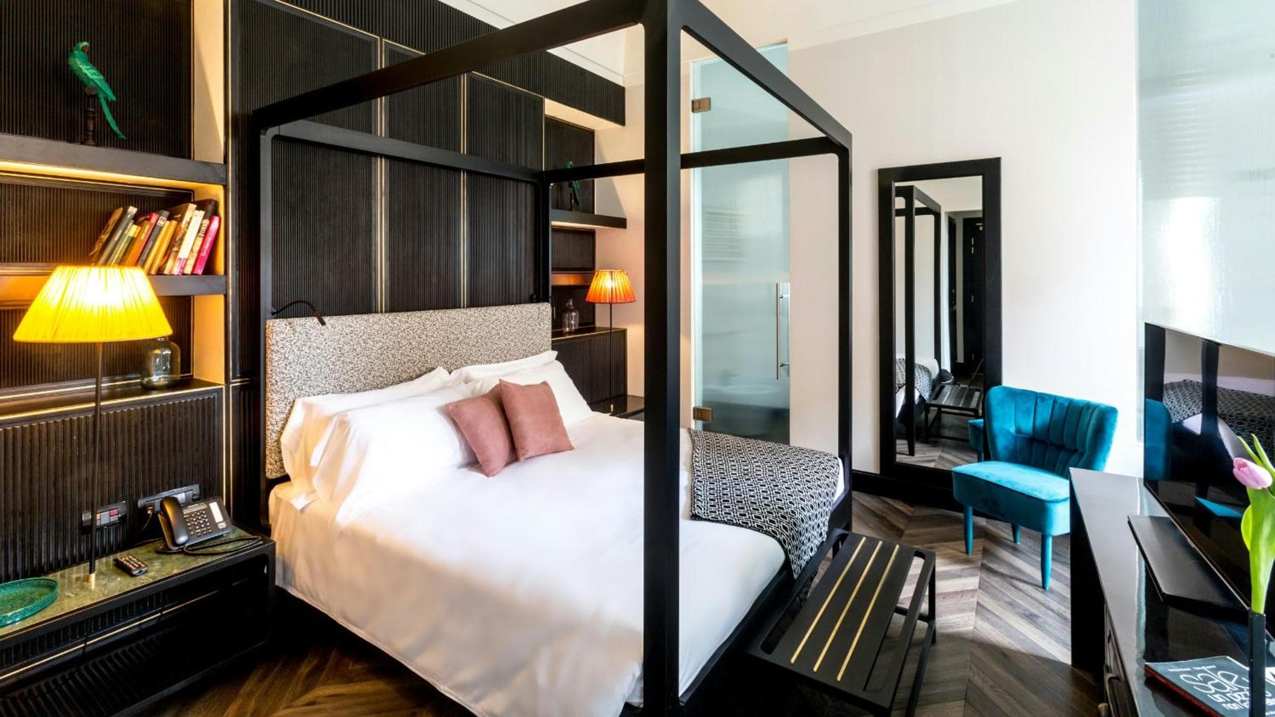 Hotel The Haven Roma — 8