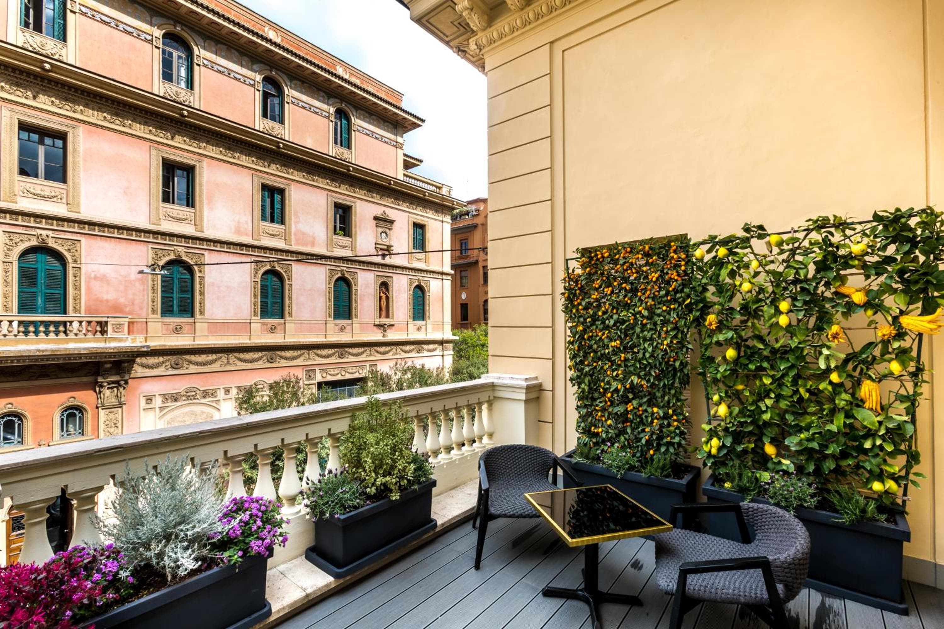 Hotel The Haven Roma — 16