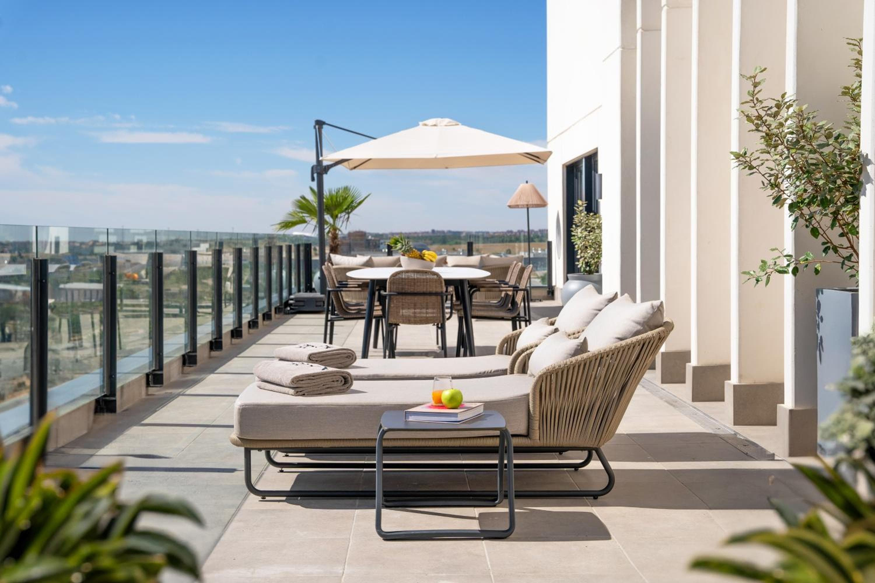 INNSiDE by Meliá Madrid Valdebebas — 9