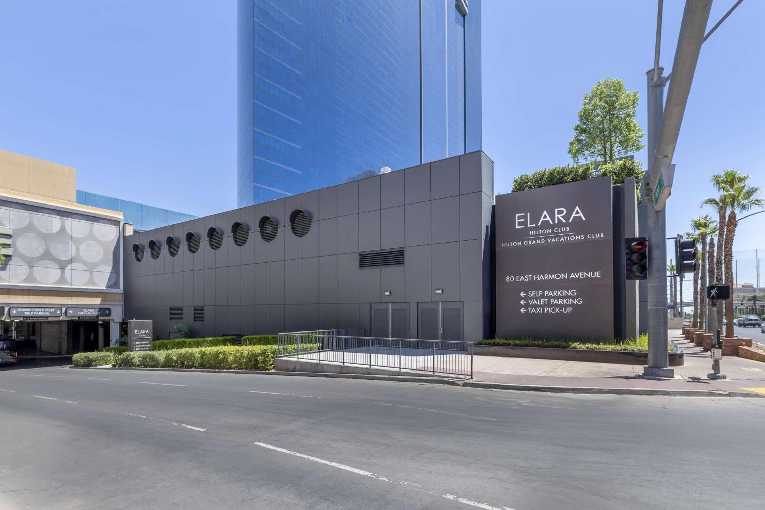 Hilton Grand Vacations Club Elara Center Strip Las Vegas — 2