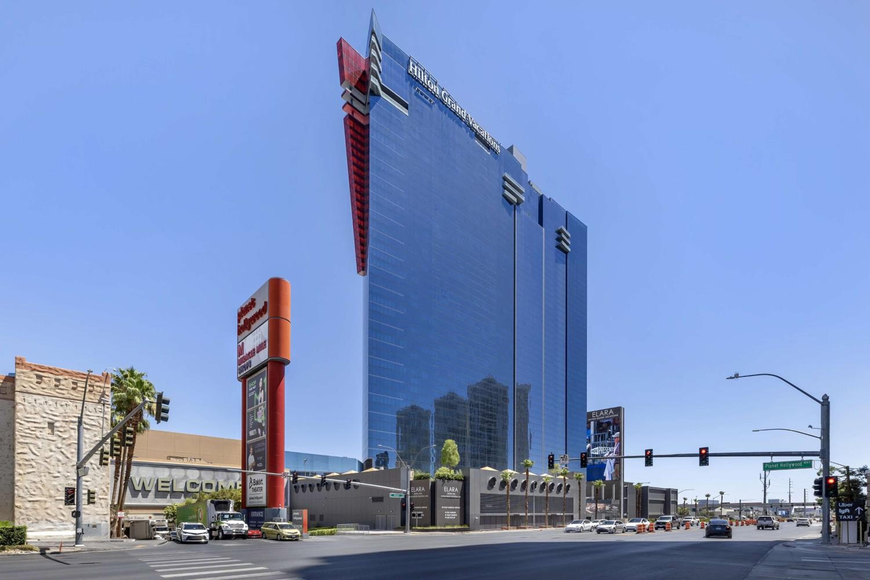 Hilton Grand Vacations Club Elara Center Strip Las Vegas — 17