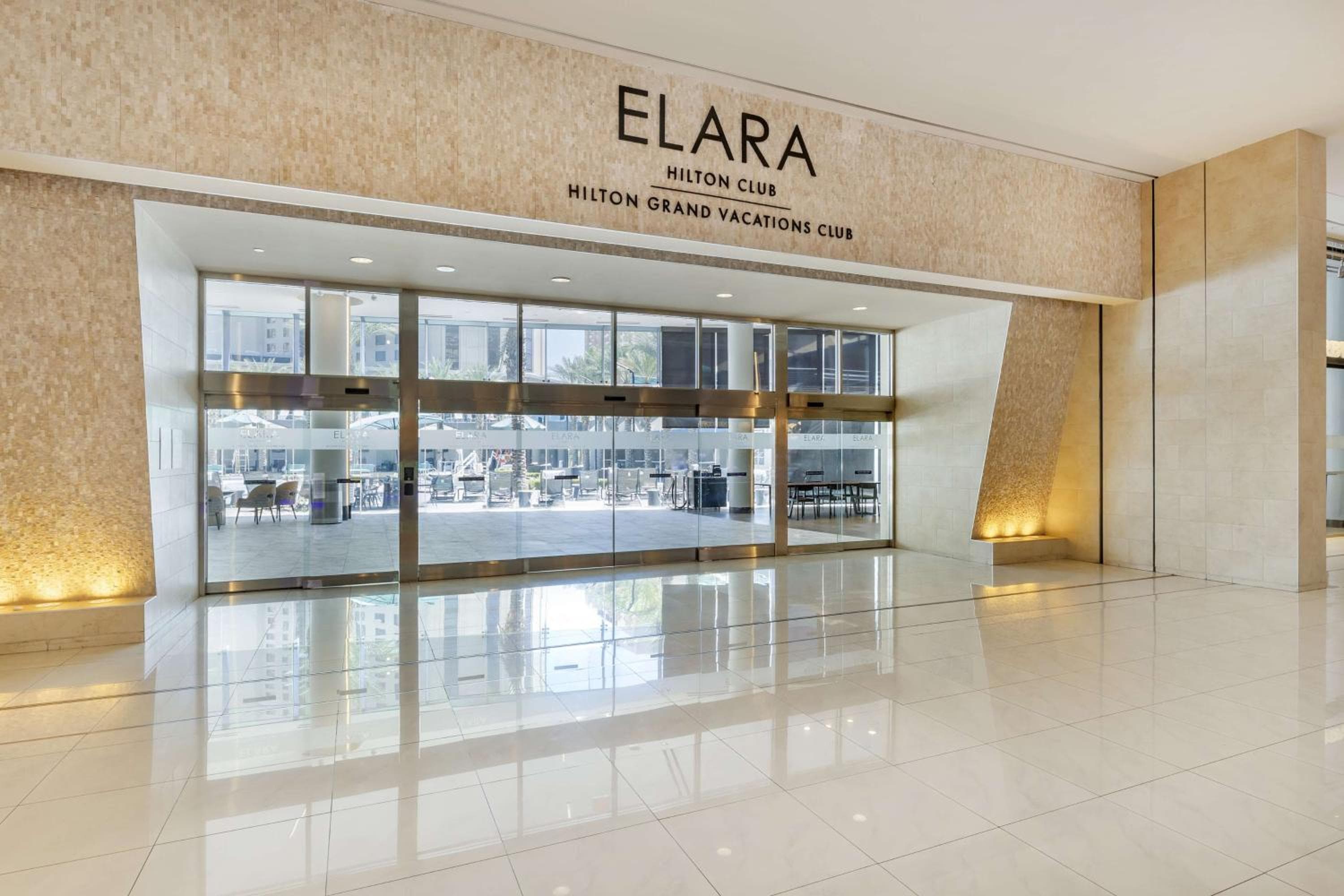 Hilton Grand Vacations Club Elara Center Strip Las Vegas — 25