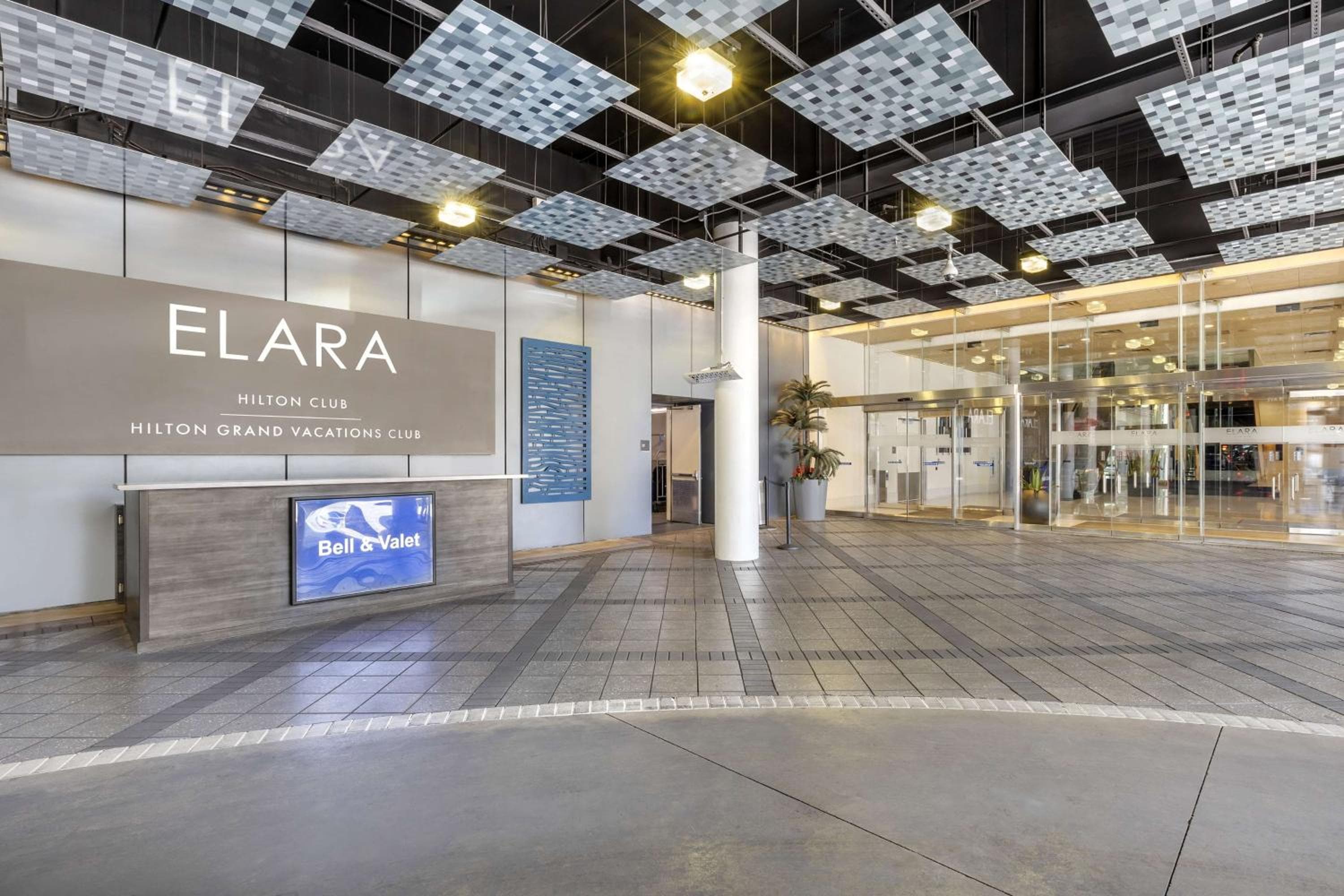 Hilton Grand Vacations Club Elara Center Strip Las Vegas — 30