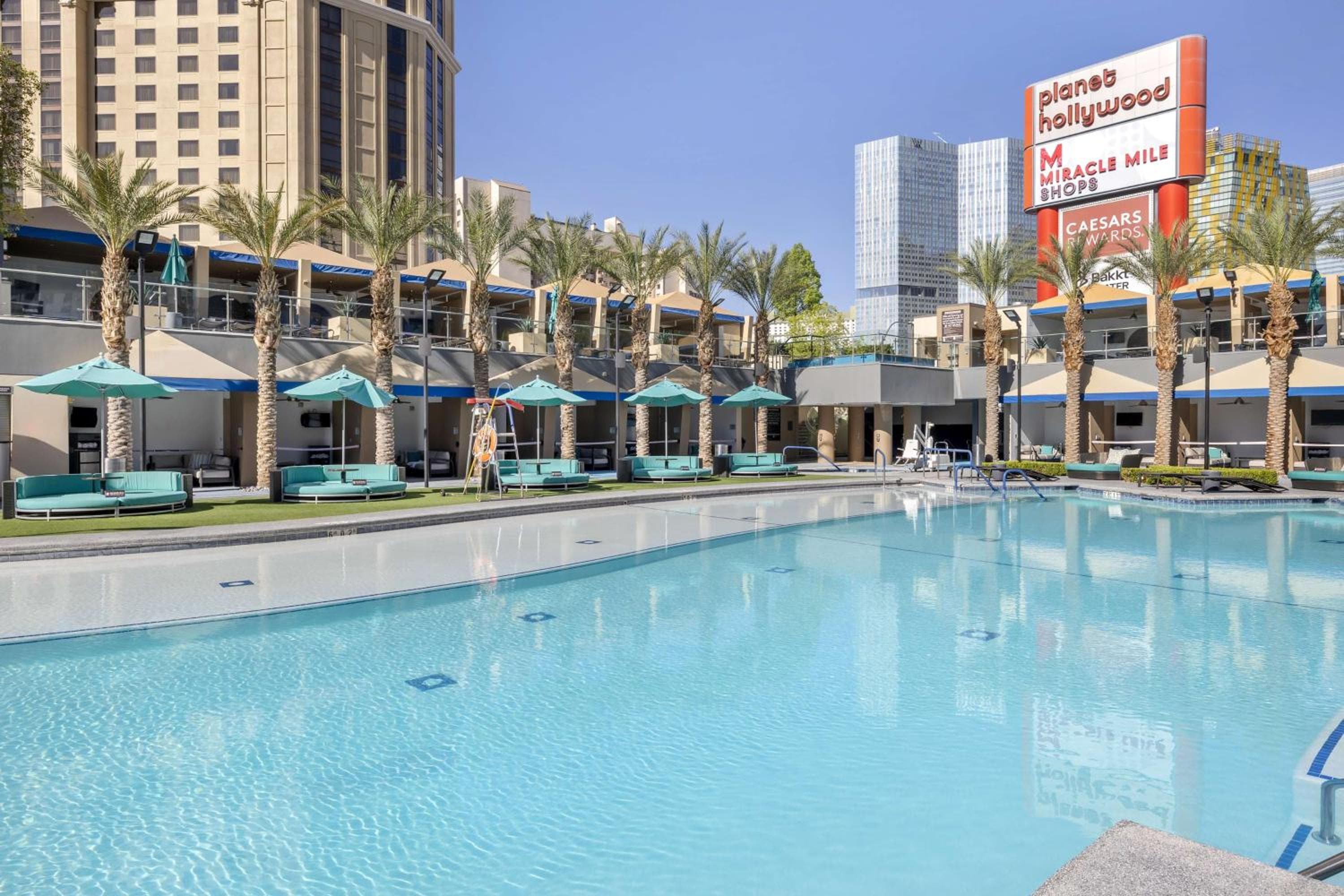 Hilton Grand Vacations Club Elara Center Strip Las Vegas — 21