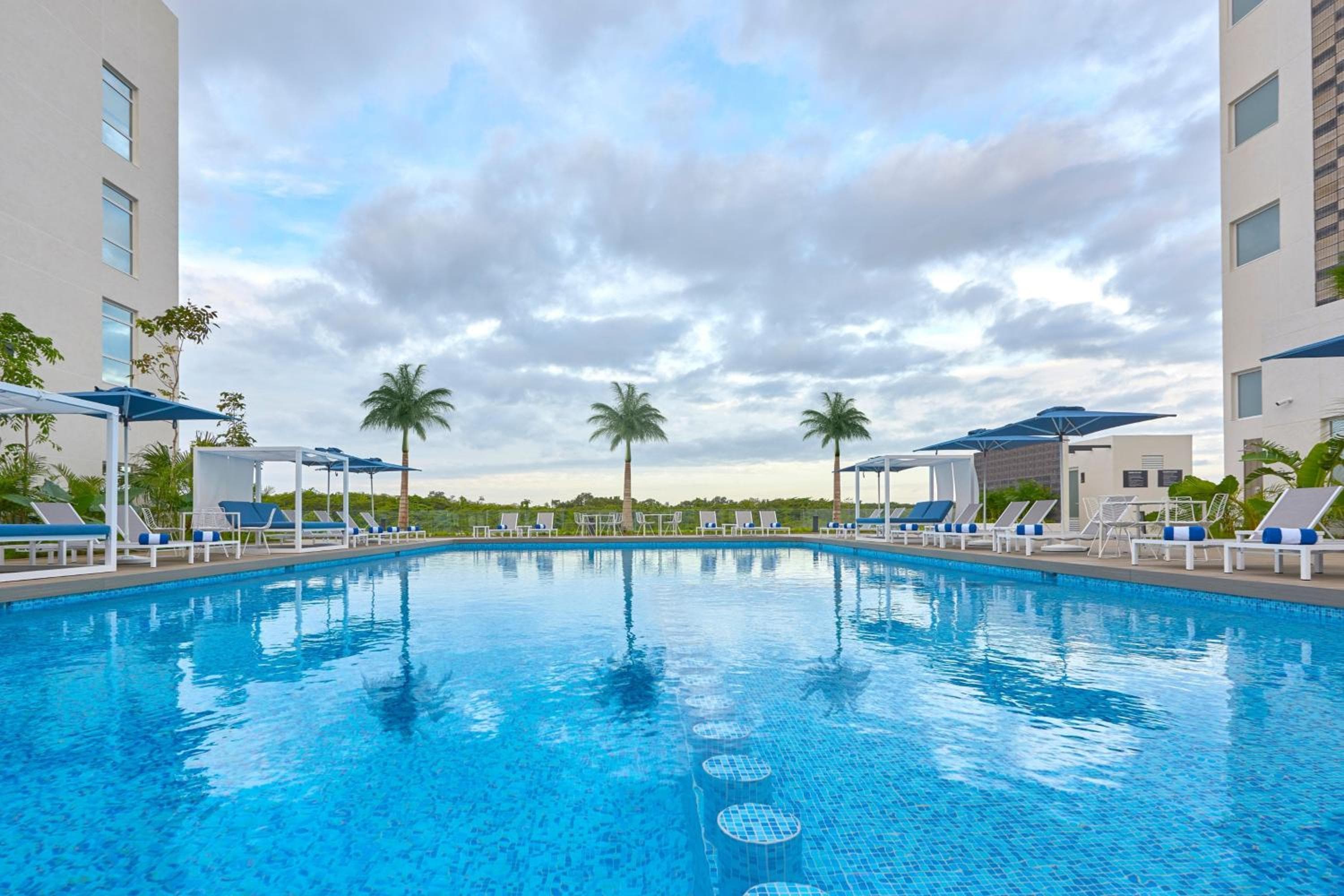City Express Plus by Marriott Cancun Aeropuerto Riviera — 8