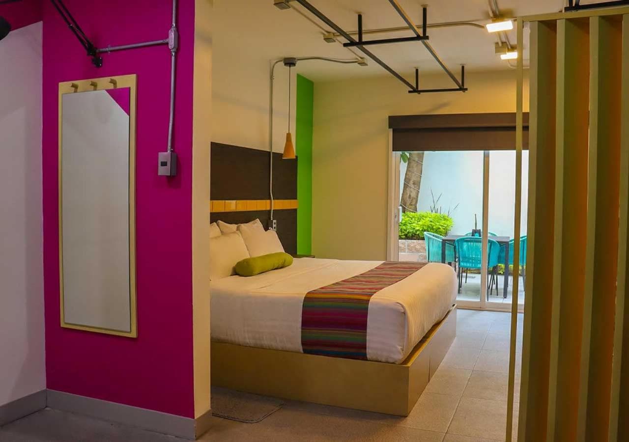 Hotel VIVE MX wtc CDMX, Trademark Collection by Wyndham — 28
