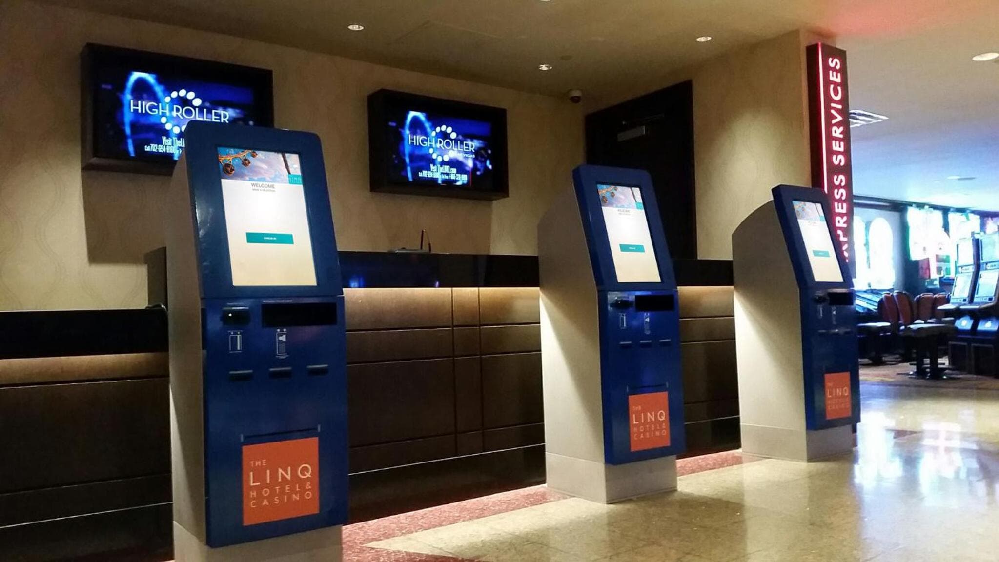 The LINQ Hotel & Casino, A Caesars Destination — 18