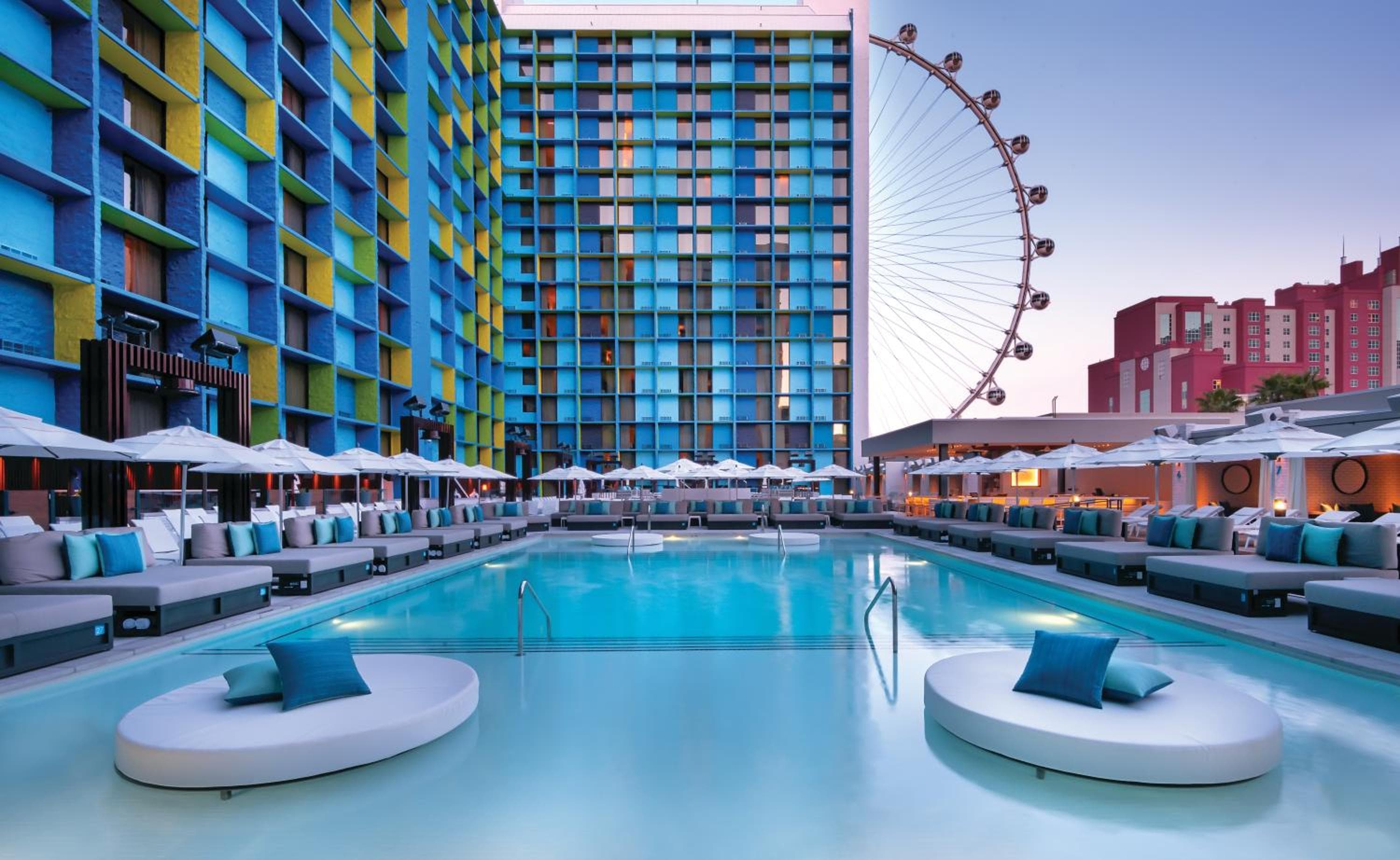 The LINQ Hotel & Casino, A Caesars Destination — 23