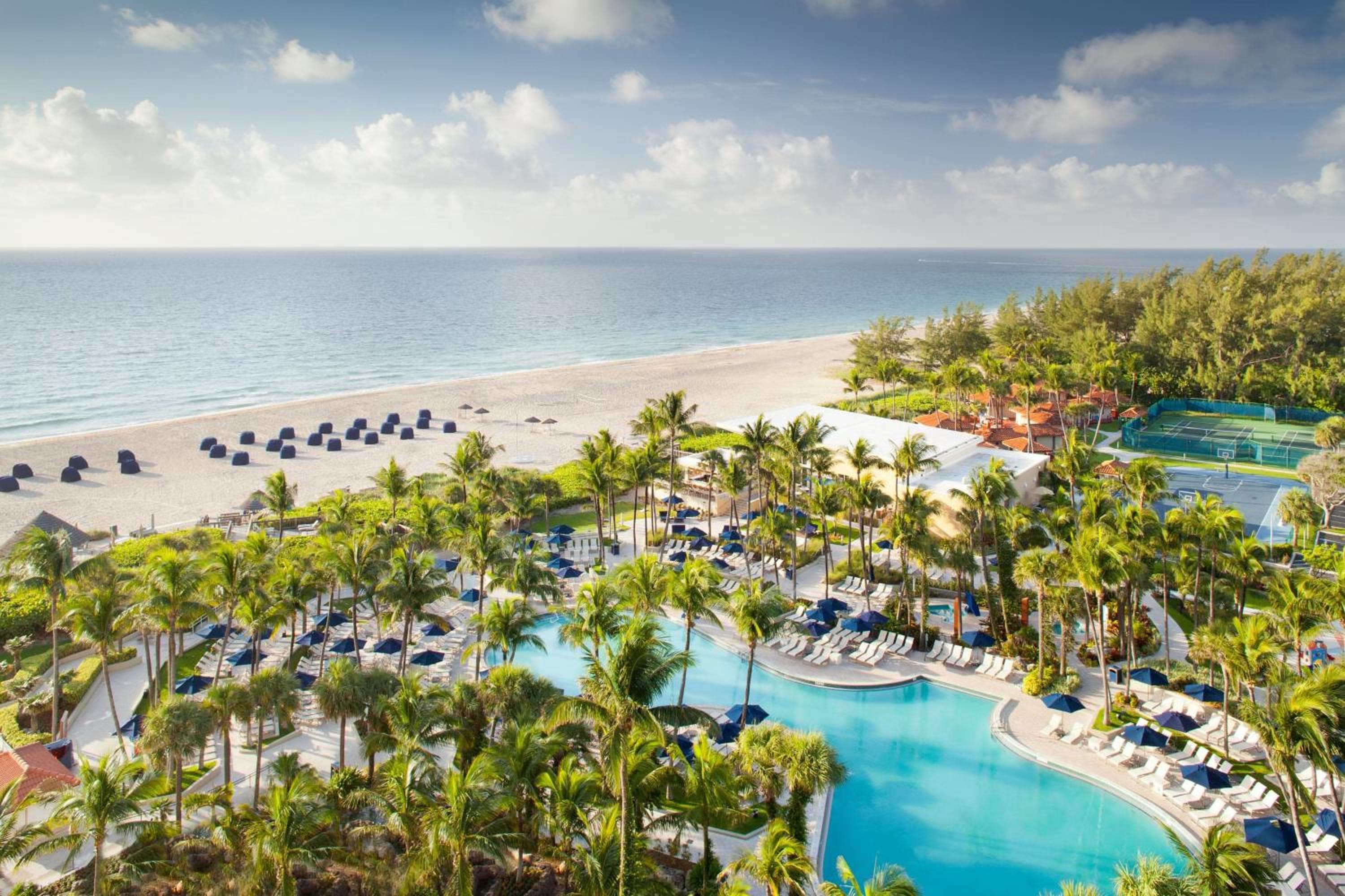 Fort Lauderdale Marriott Harbor Beach Resort & Spa — 2