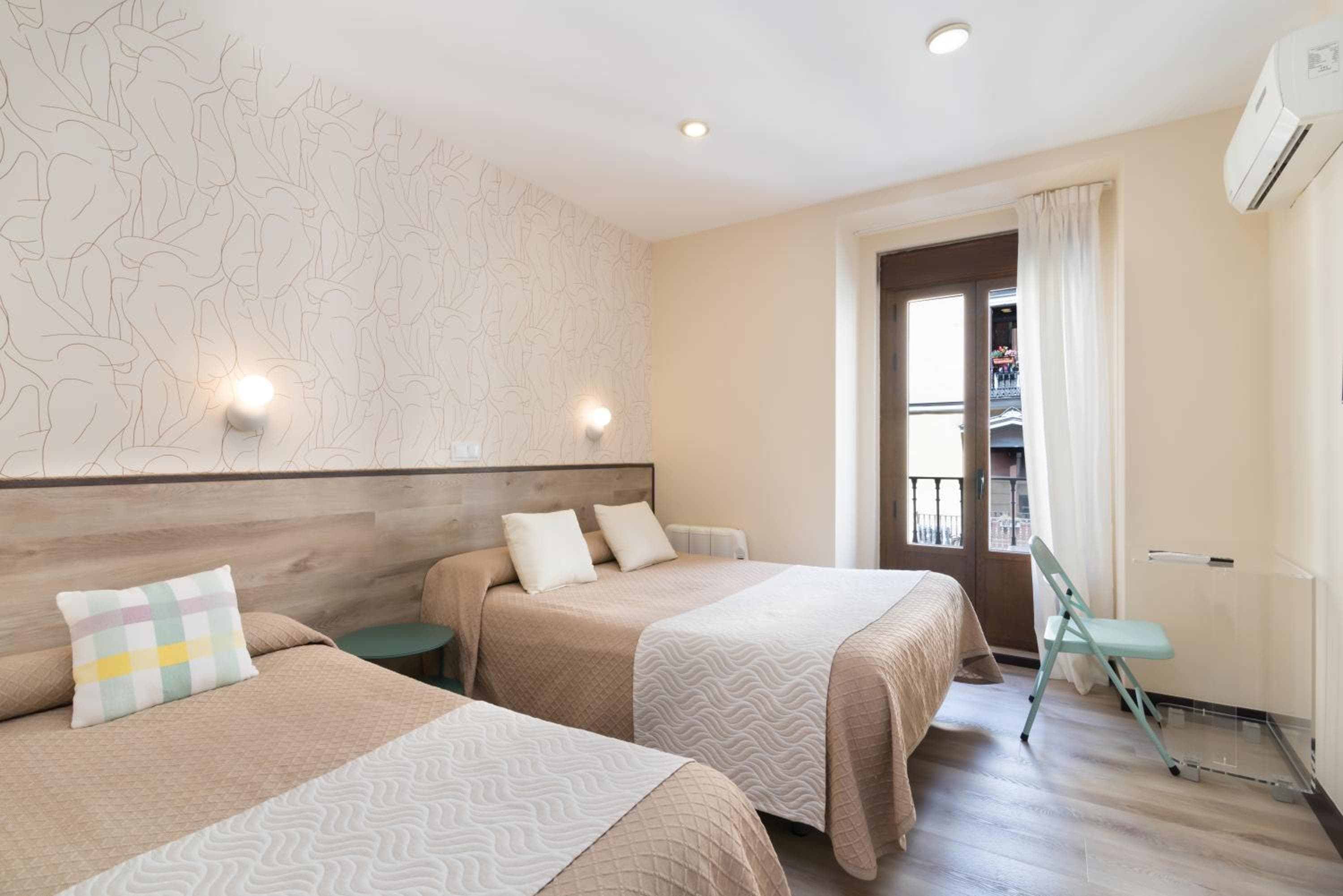 Hostal Art Madrid — 22