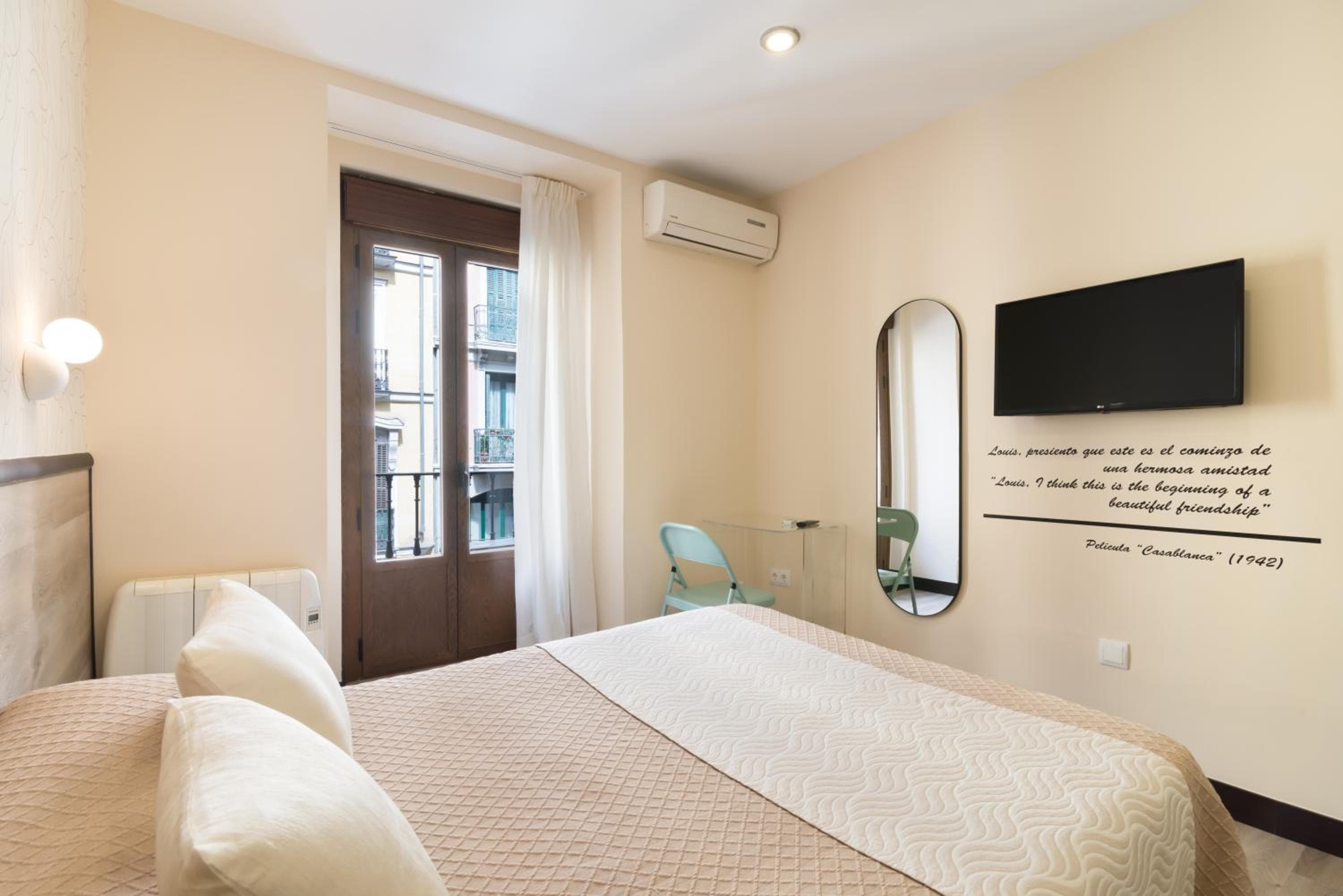 Hostal ArtMadrid — 1