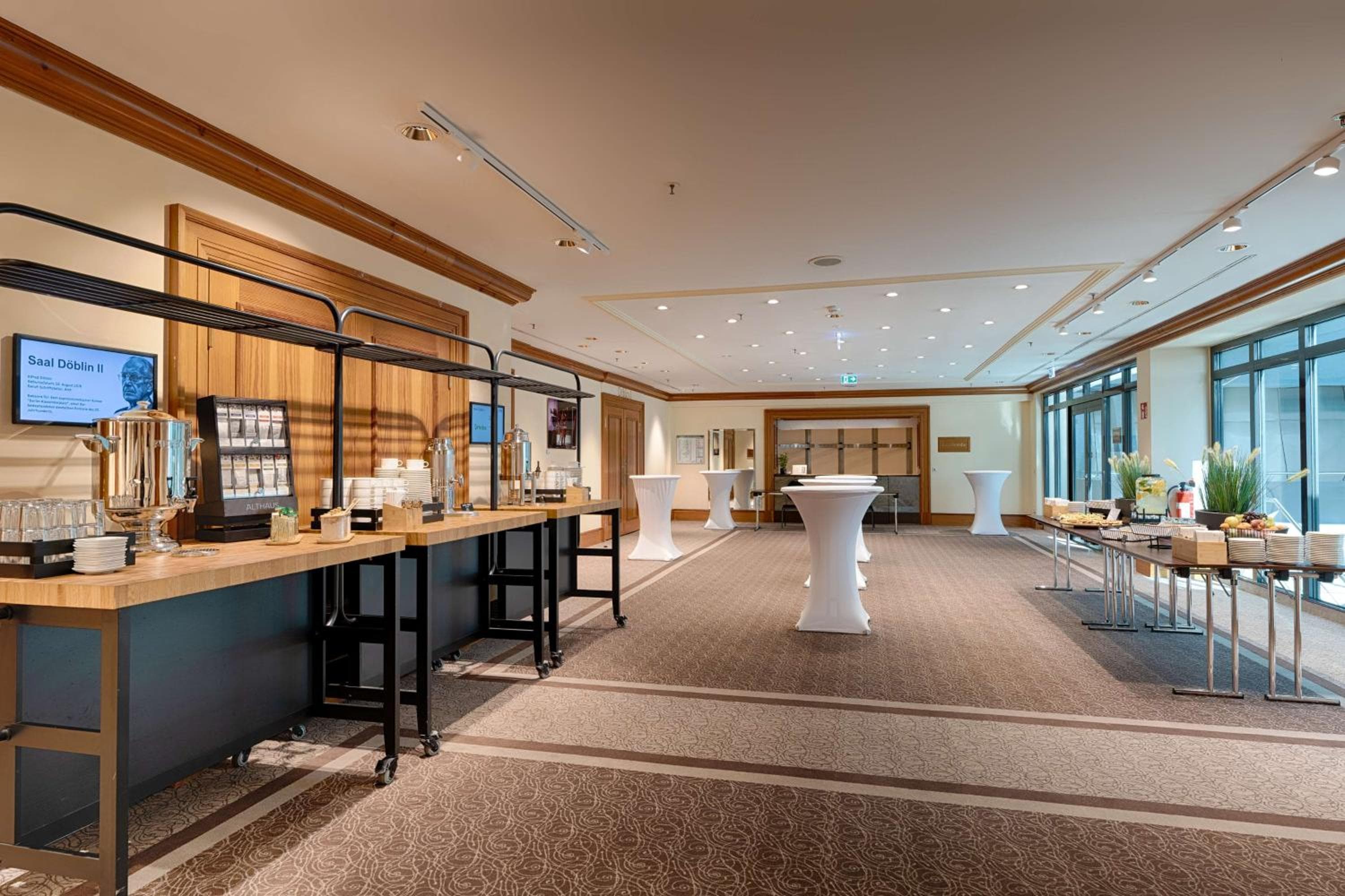 Park Inn by Radisson Berlin Alexanderplatz hotel, Alexanderplatz 7, Berlin, Germany — photo 57