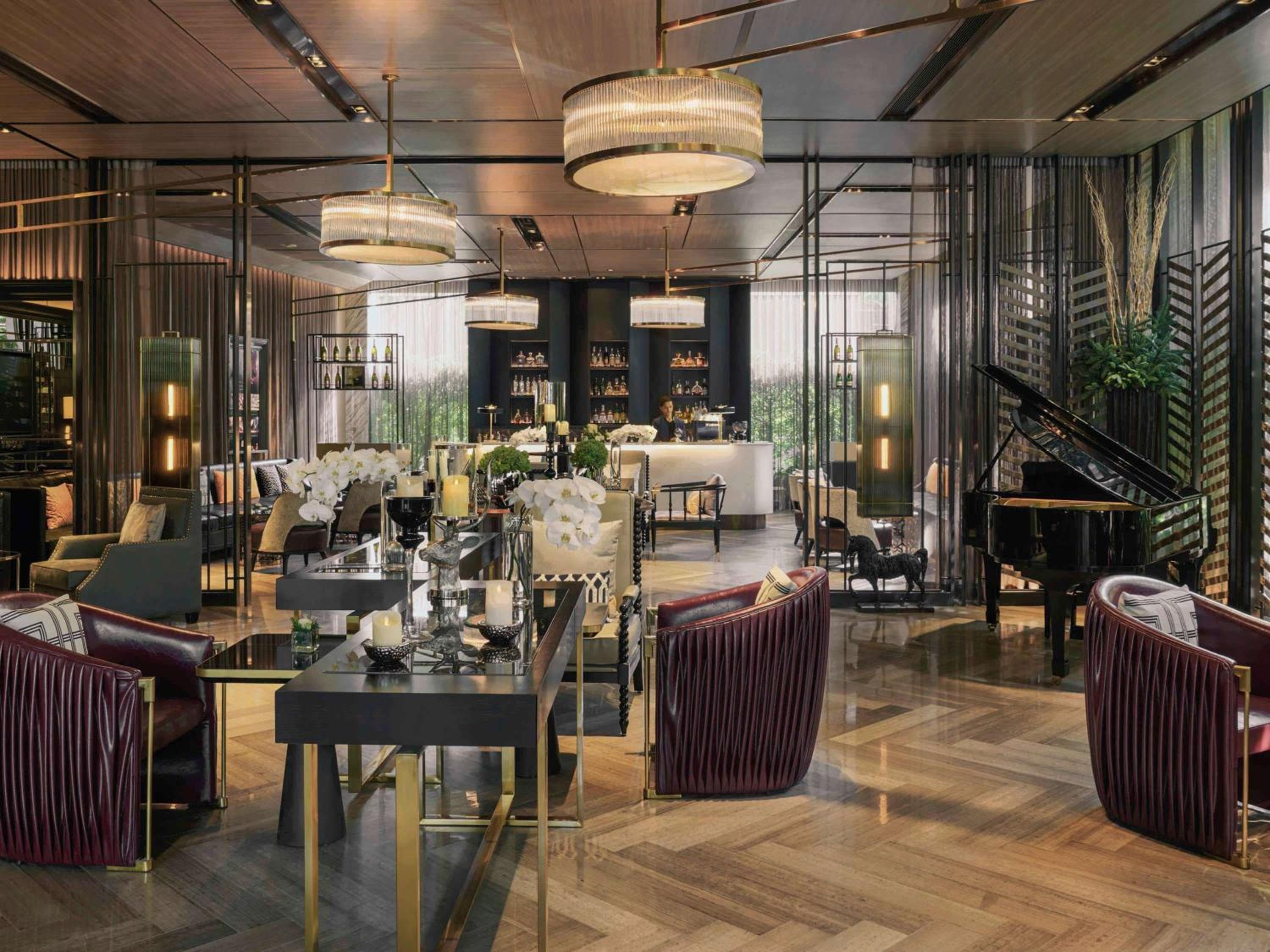 VIE Hotel Bangkok - MGallery Collection — 9