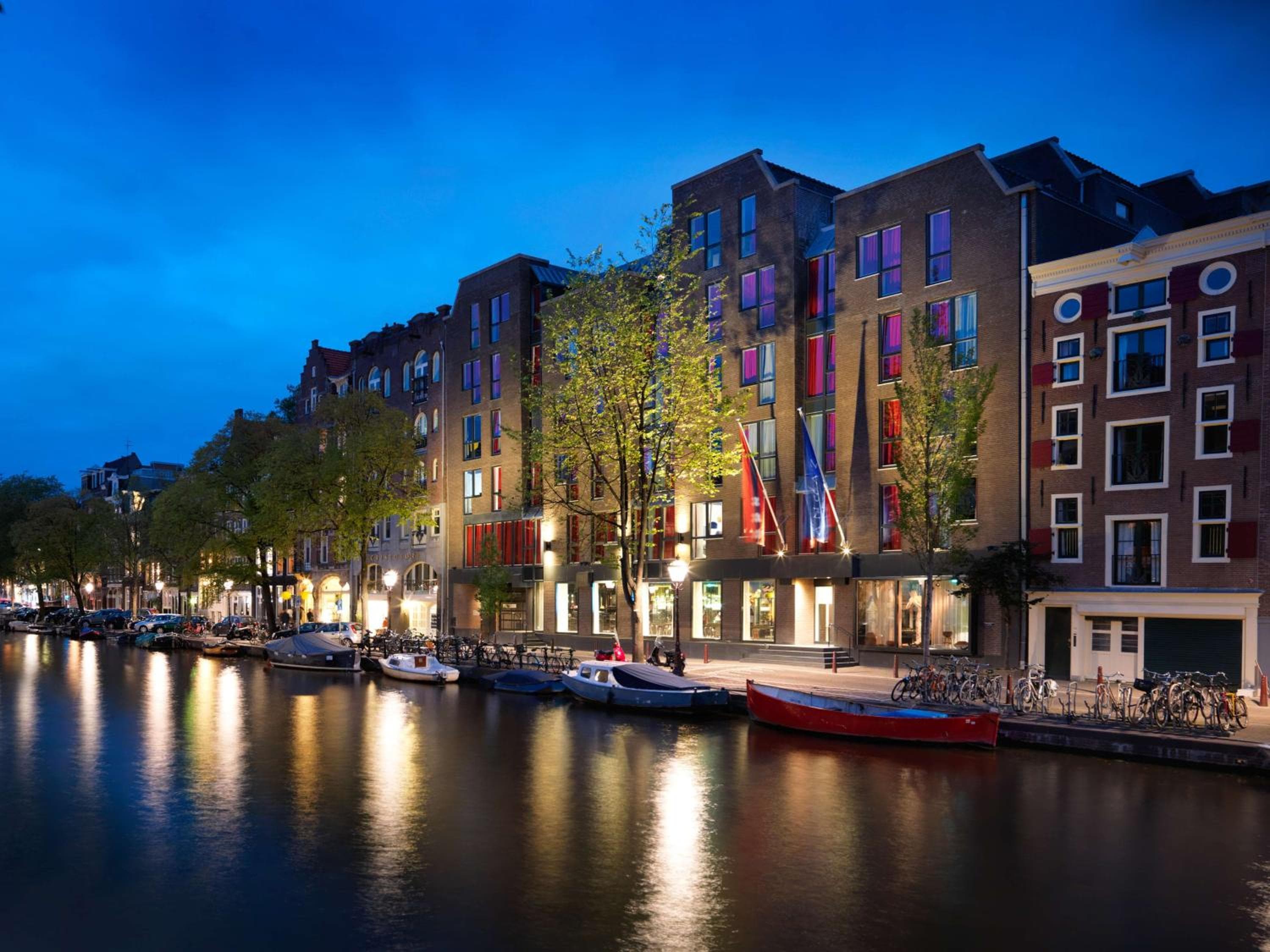 Andaz Amsterdam Prinsengracht - un concetto di Hyatt — 1