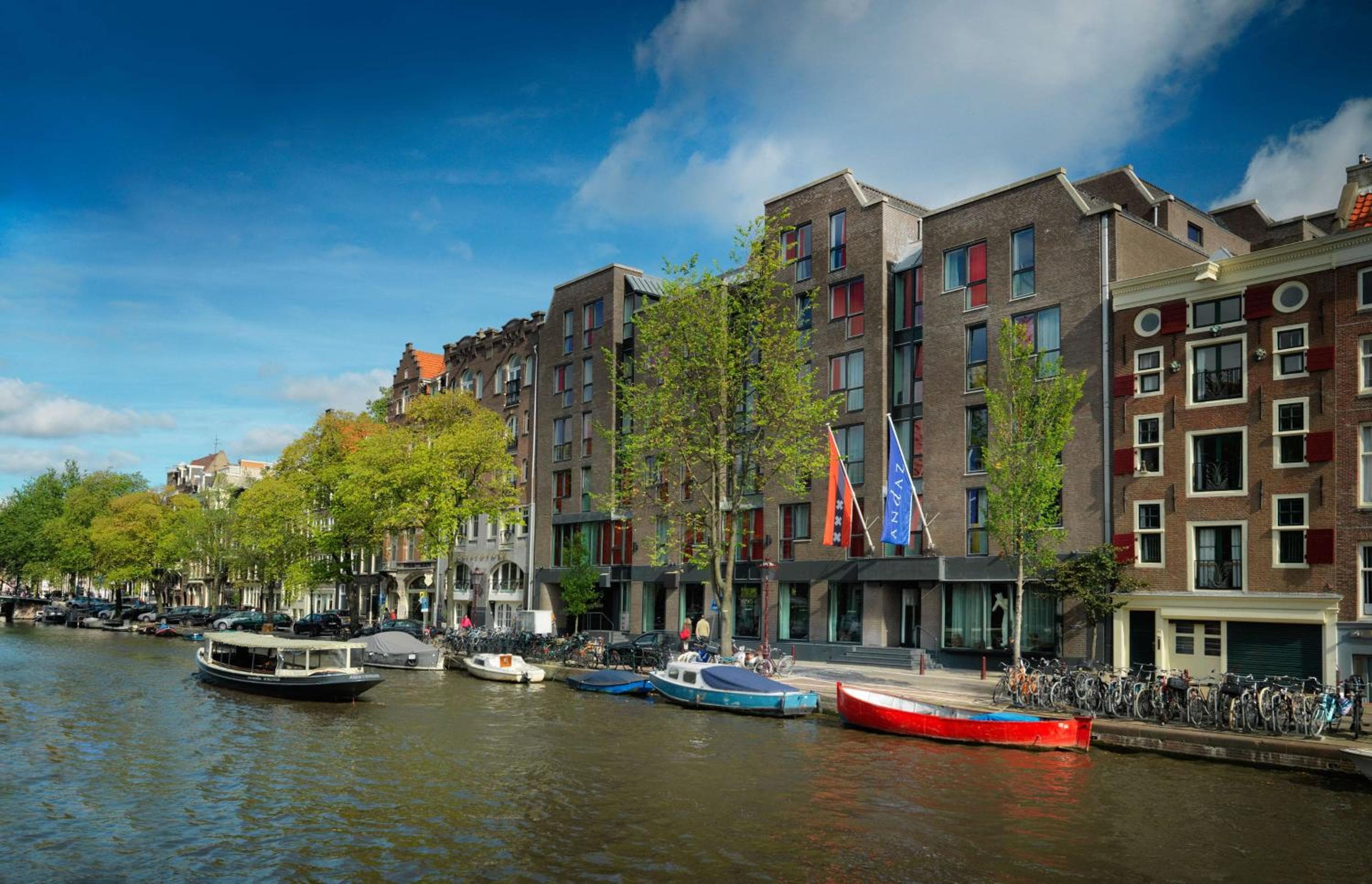 Andaz Amsterdam Prinsengracht - un concetto di Hyatt — 3
