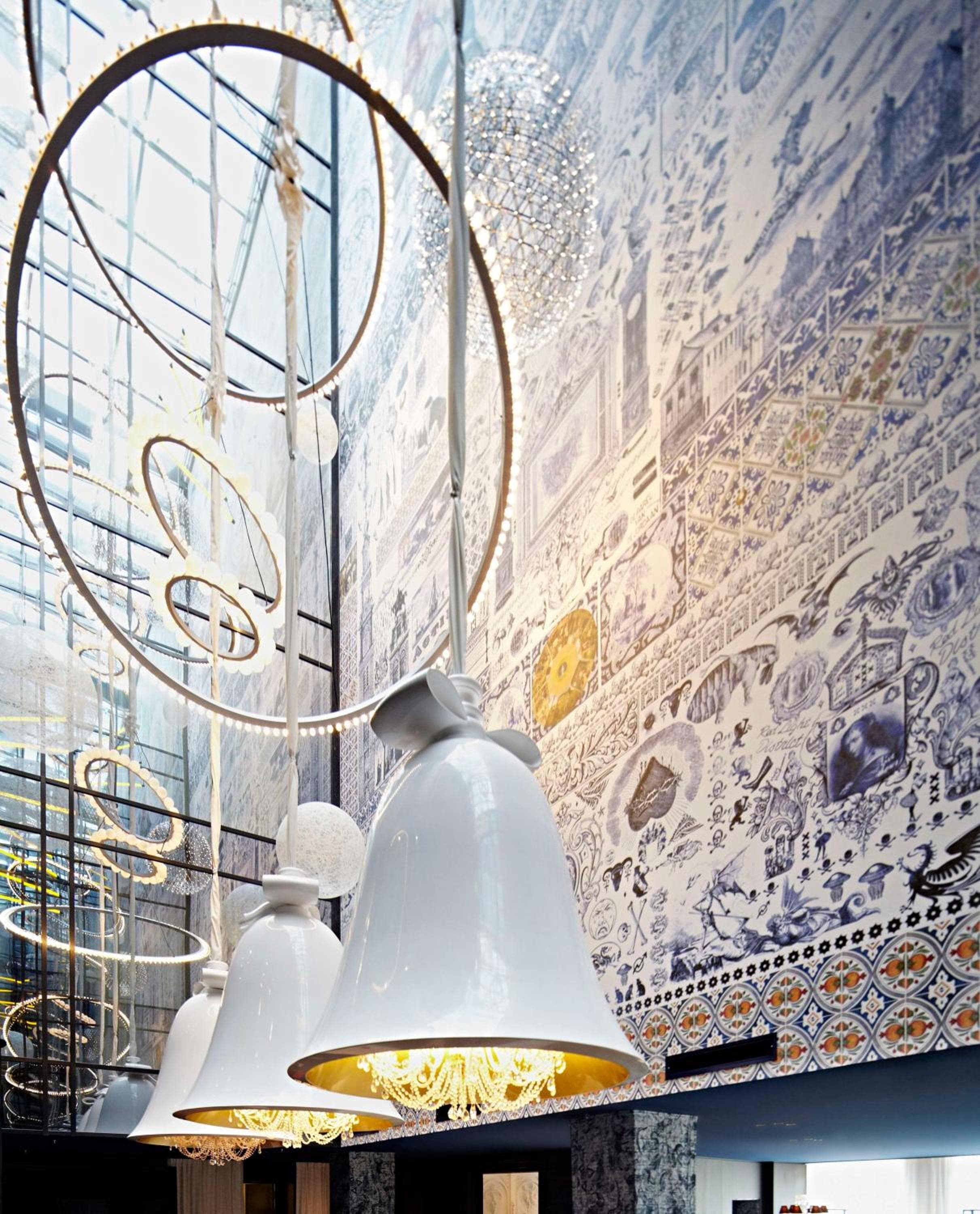 Andaz Amsterdam Prinsengracht - un concetto di Hyatt — 4