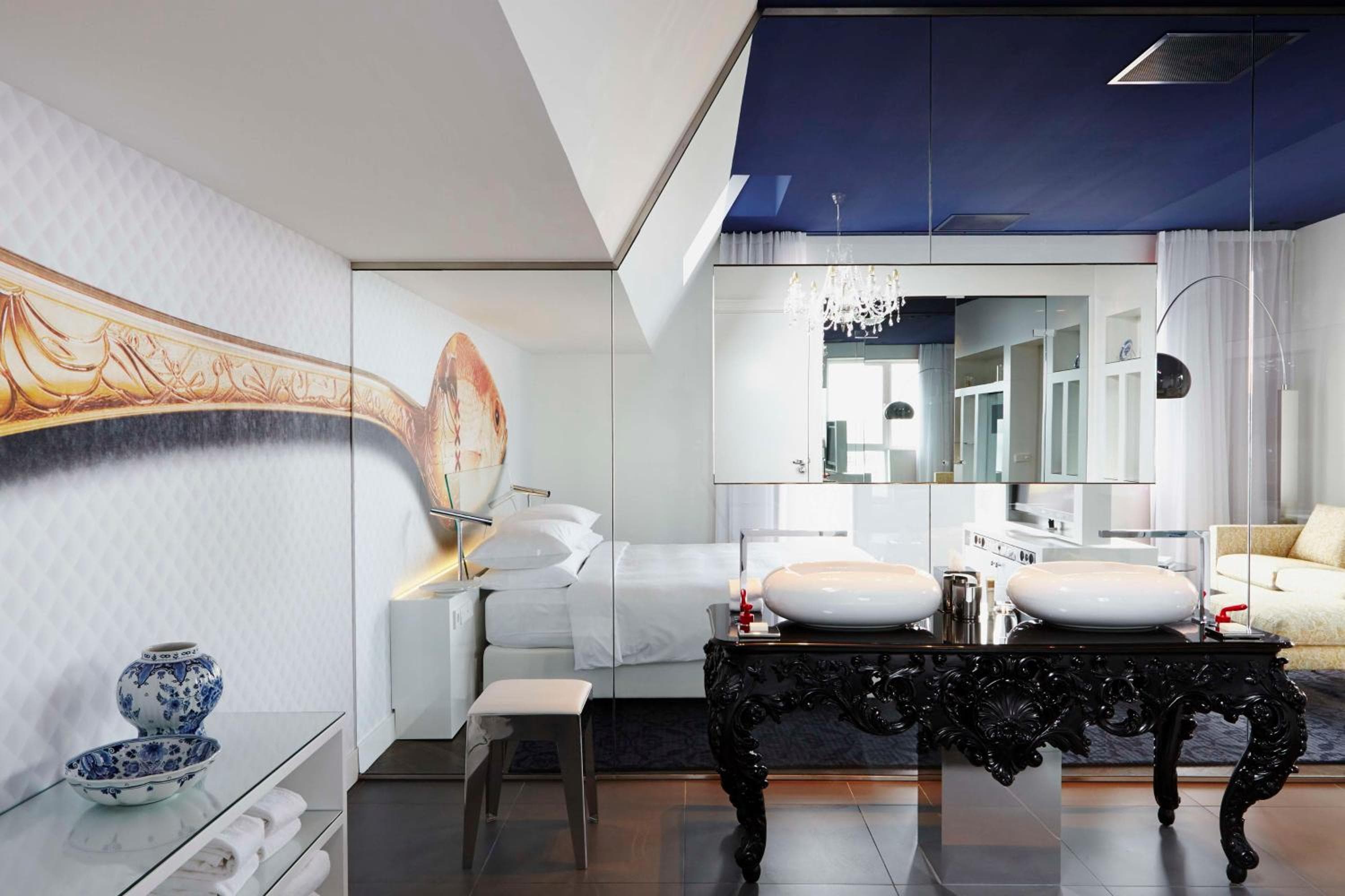 Andaz Amsterdam Prinsengracht - un concetto di Hyatt — 8