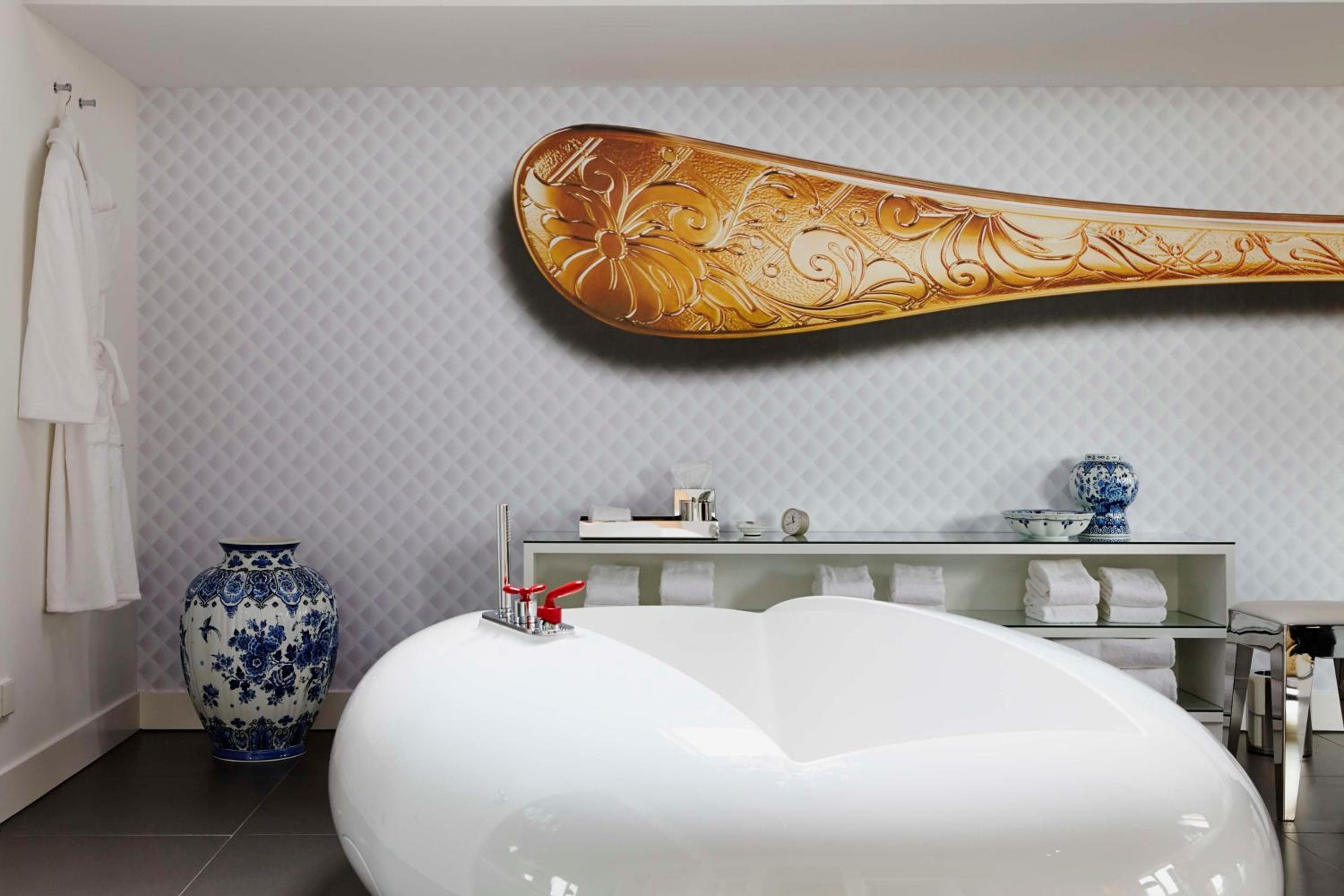 Andaz Amsterdam Prinsengracht - un concetto di Hyatt — 7