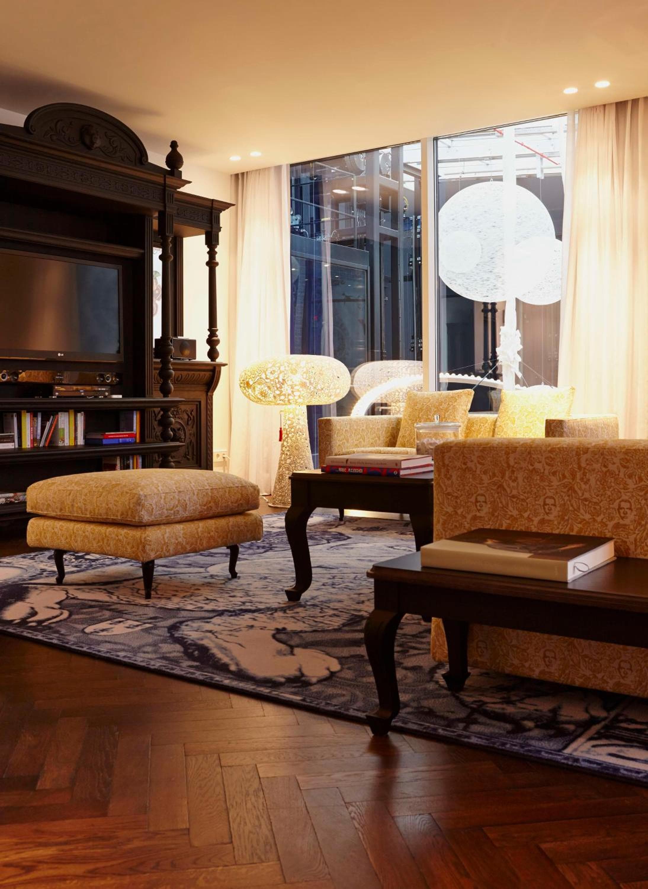 Andaz Amsterdam Prinsengracht - un concetto di Hyatt — 10