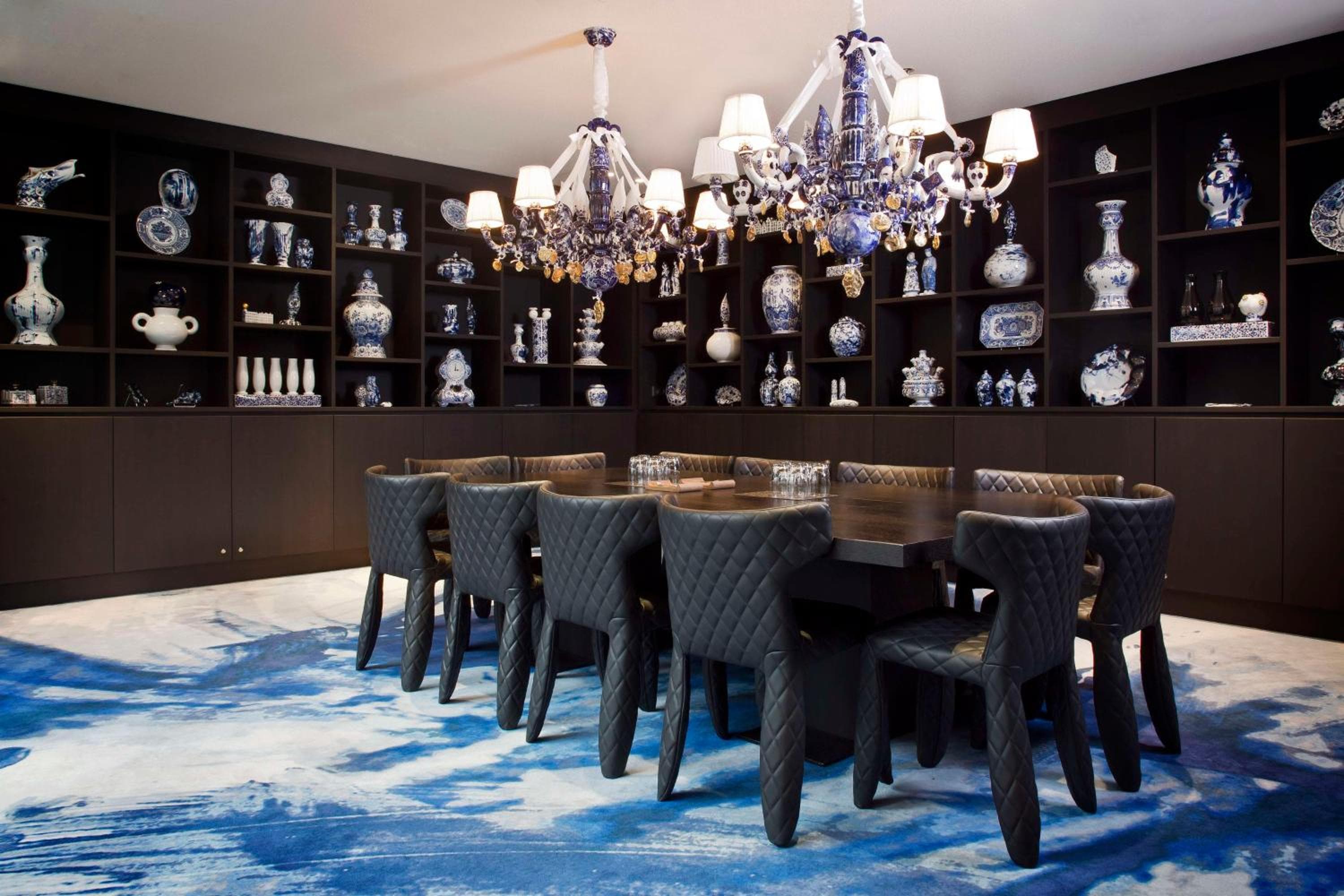 Andaz Amsterdam Prinsengracht - un concetto di Hyatt — 15